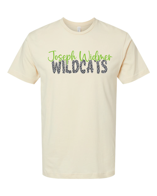 Widmer Wildcat Tee