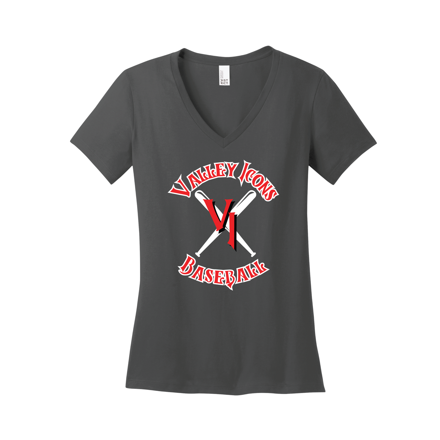 Traditional VI Ladies 1 V-Neck