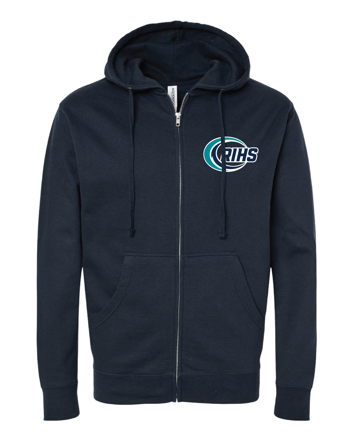 RIHS Zip Up Hoodie