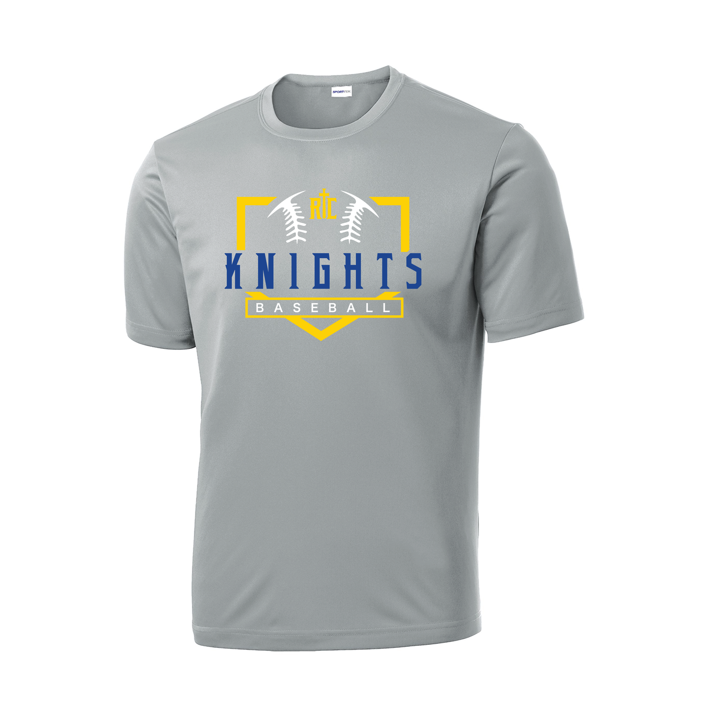 RC Baseball Logo 2 Tee