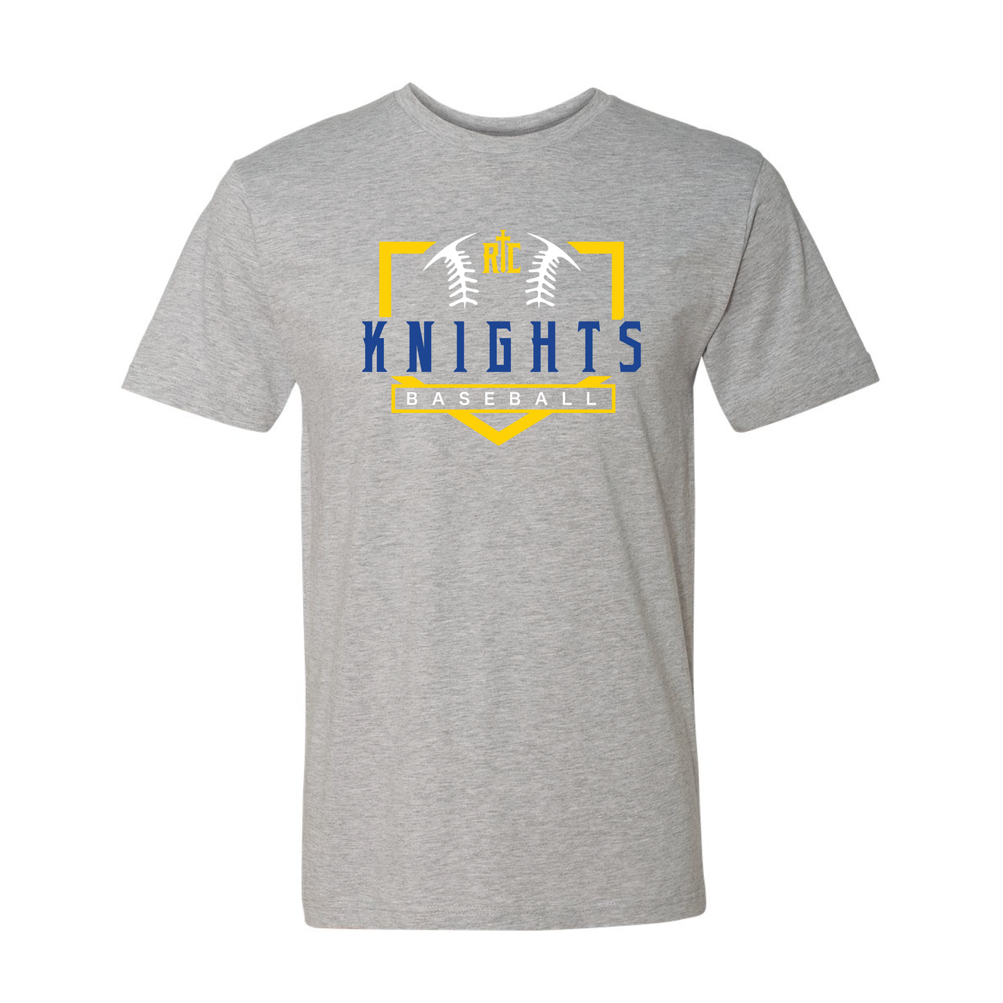RC Baseball Logo 2 Tee