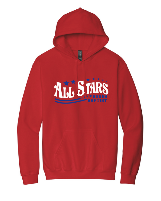 AB Stars and Stripes Hoodie