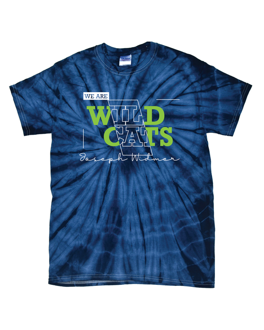 Line Art Wildcats Tee
