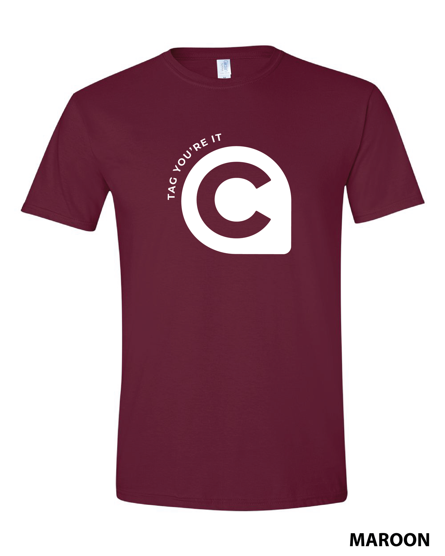 Crossroads TAG Tee