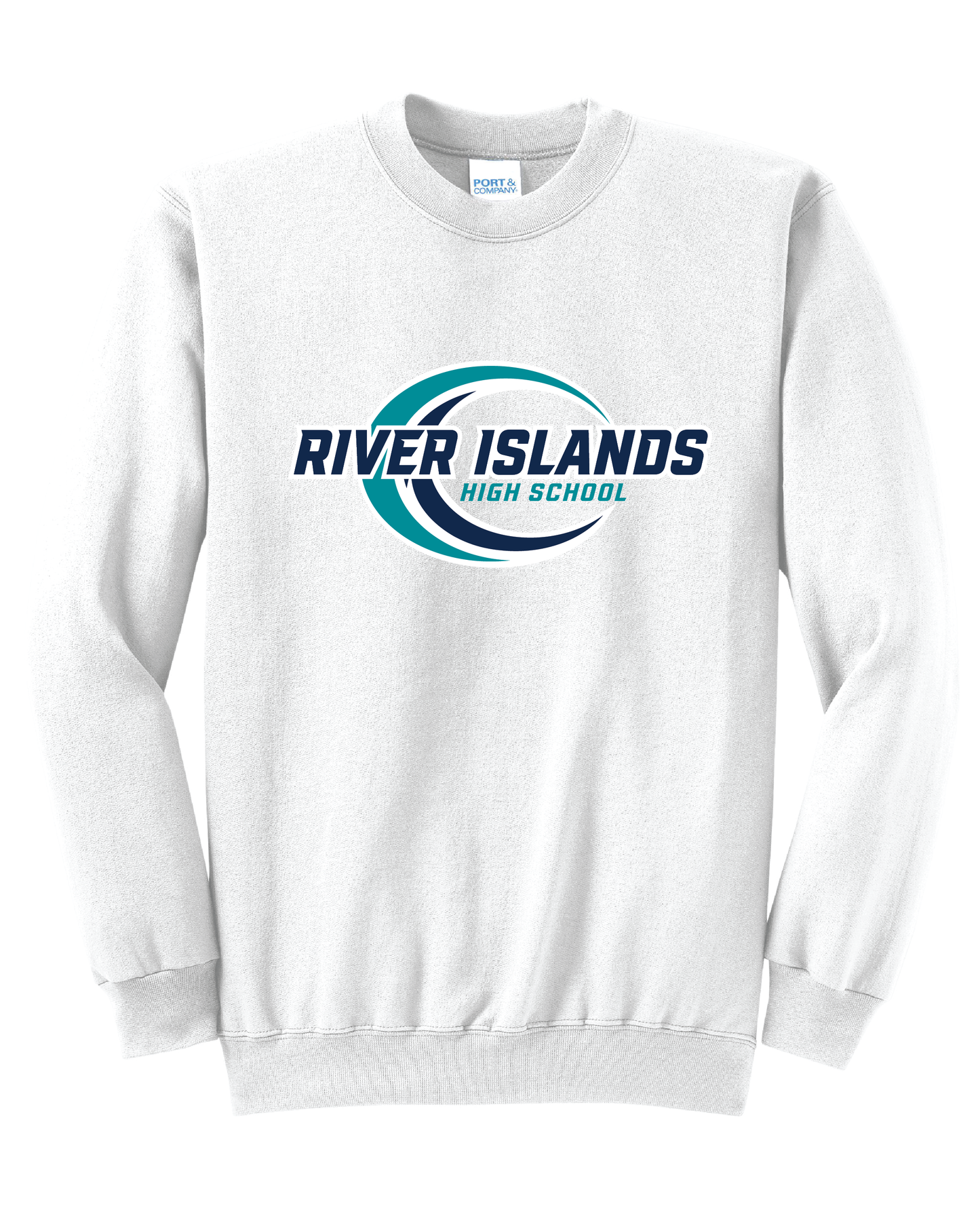 River Islands Crewneck Sweatshirt
