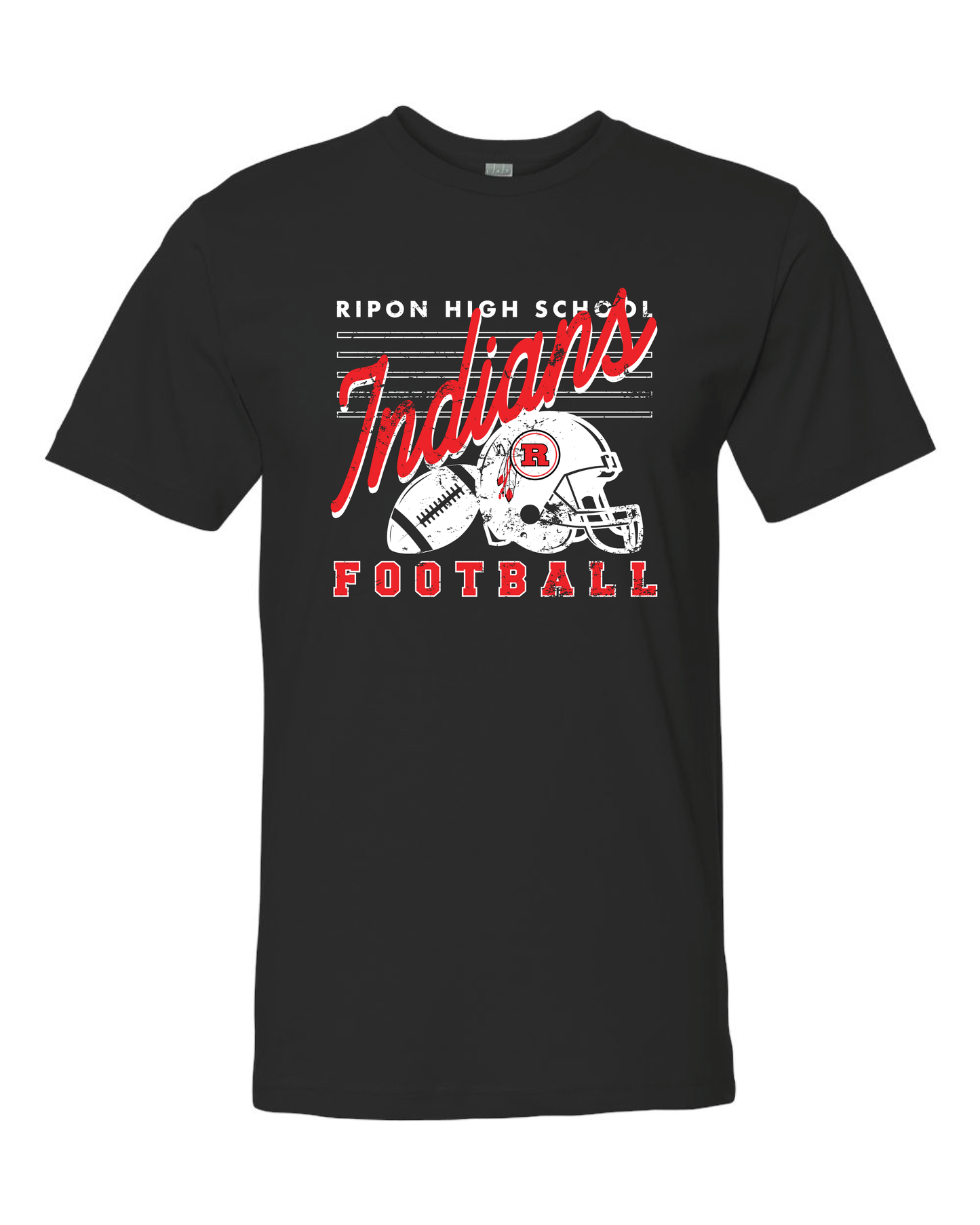 *Limited Edition* RHS Football Logo 5