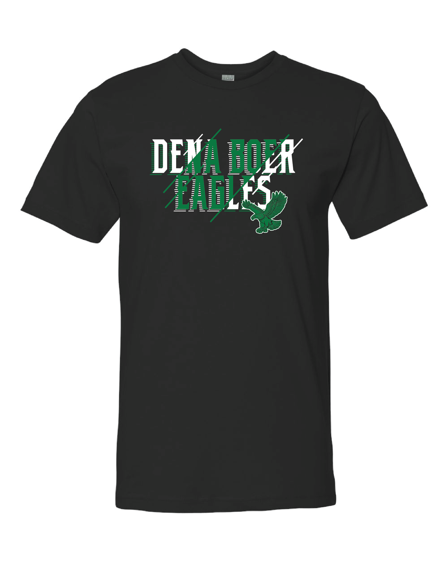Collegiate Eagles Tee