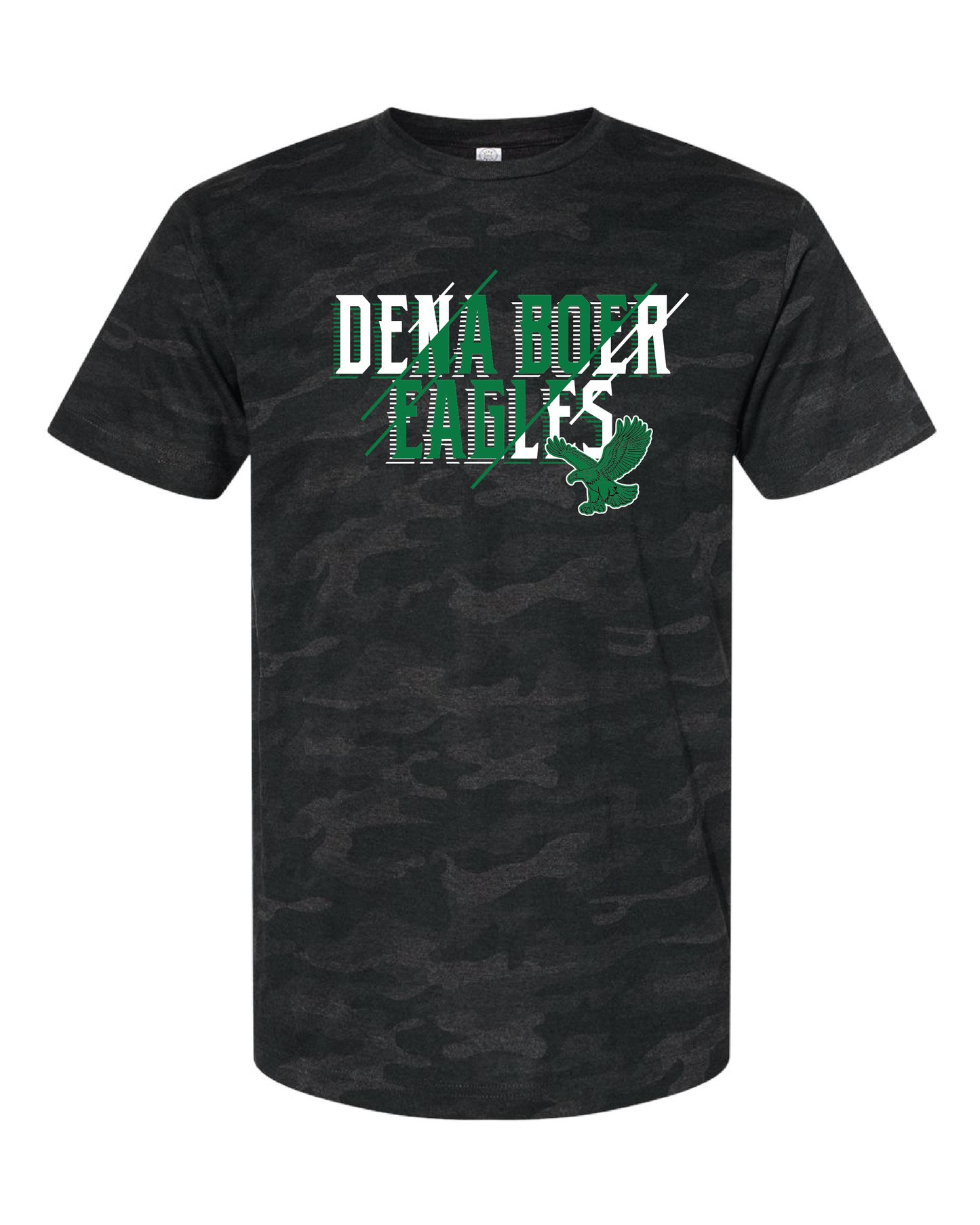 Collegiate Eagles Tee