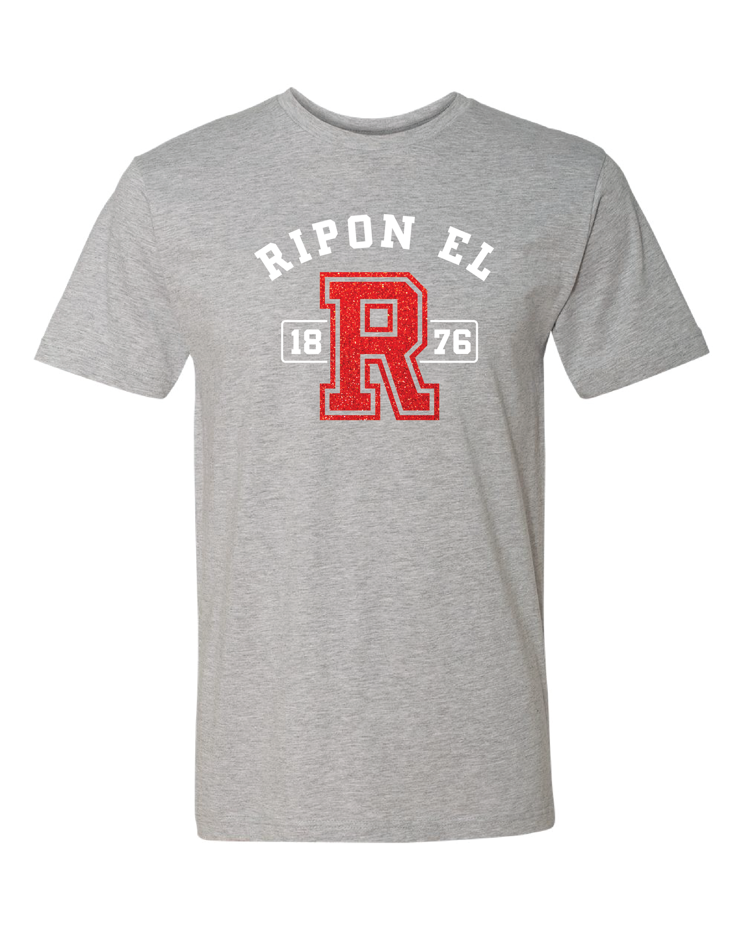 Indians Glitter Tee