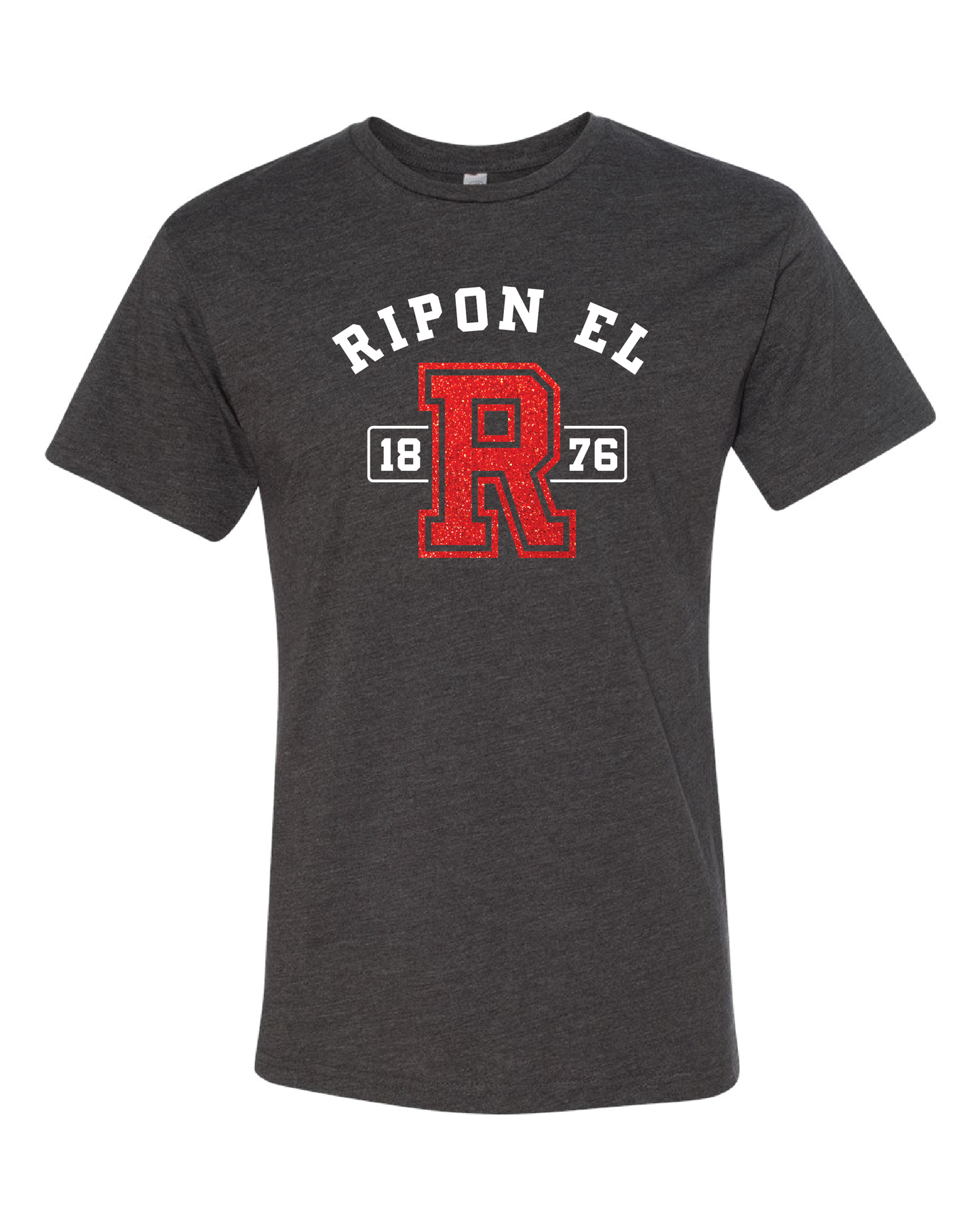 Indians Glitter Tee