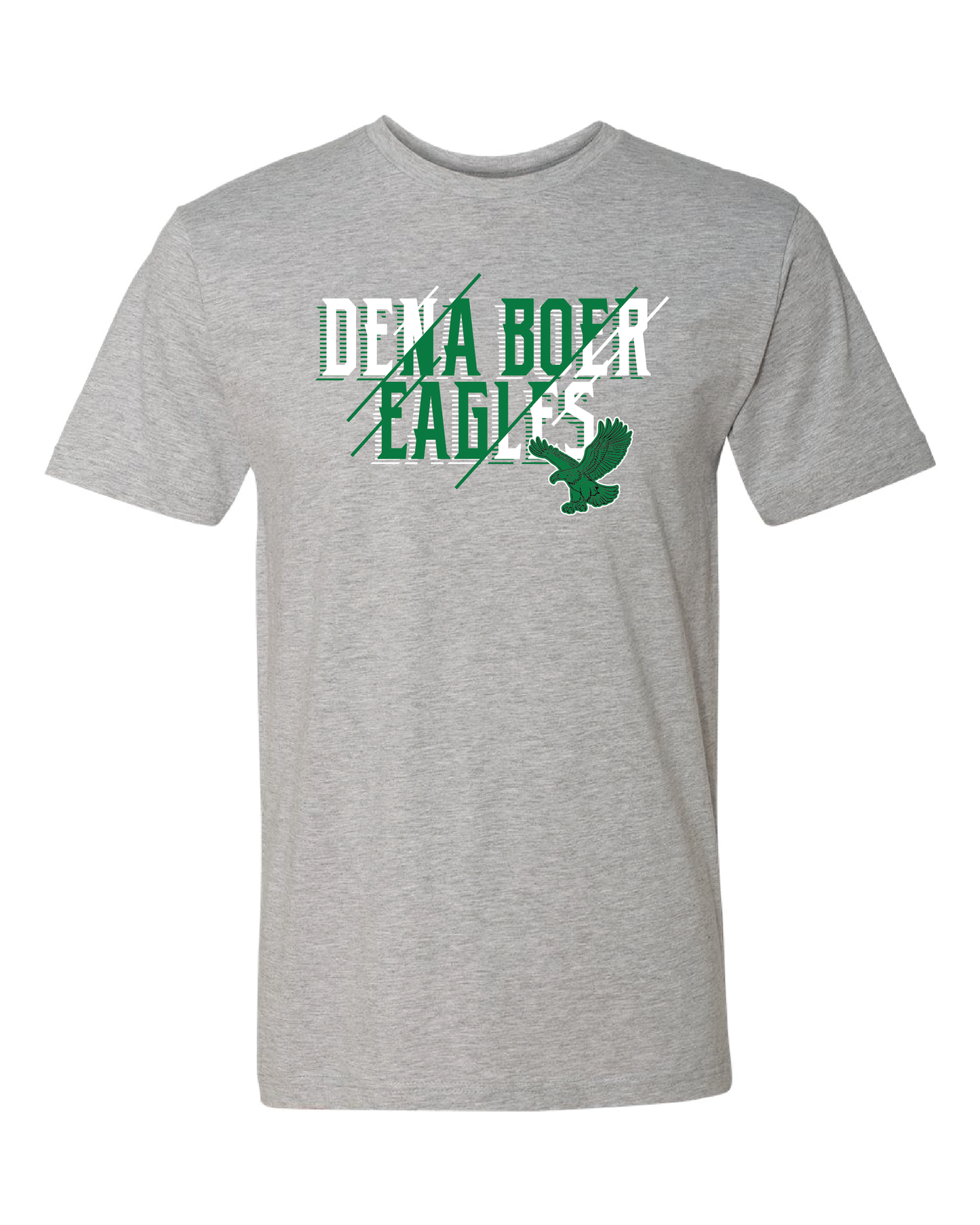 Collegiate Eagles Tee