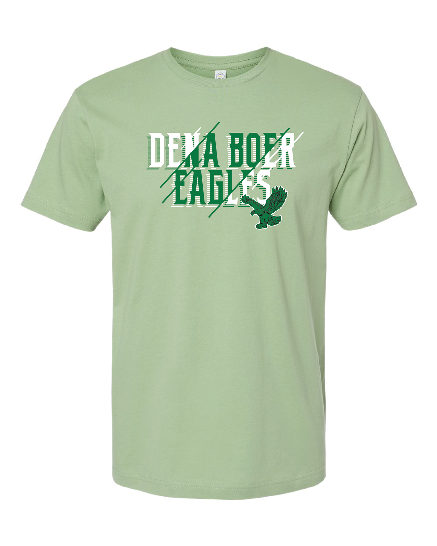 Collegiate Eagles Tee