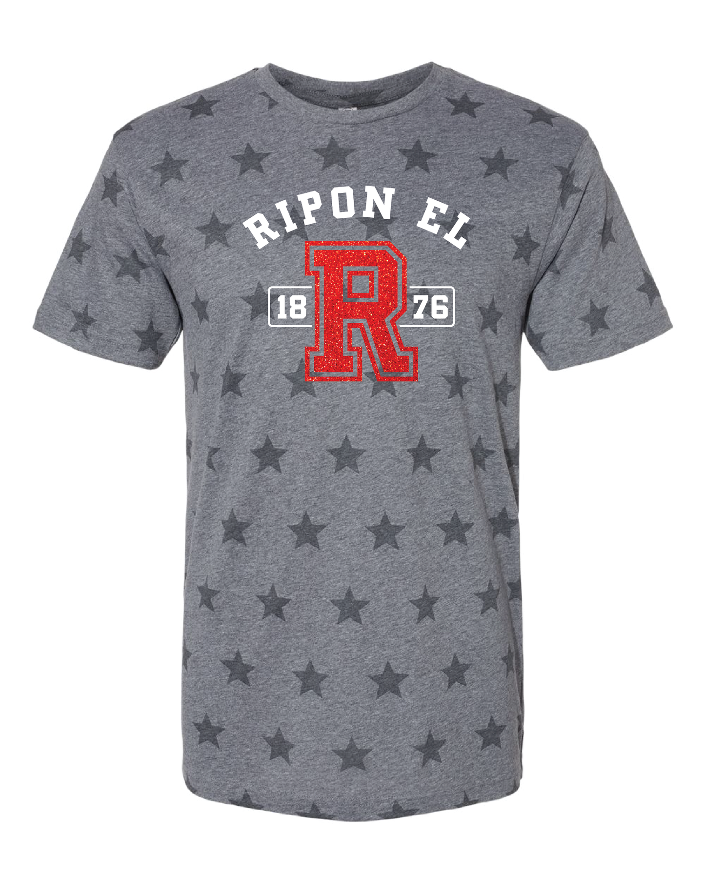 Indians Glitter Tee