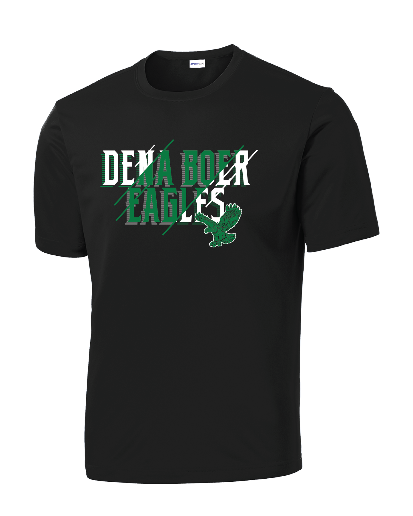 Collegiate Eagles Tee