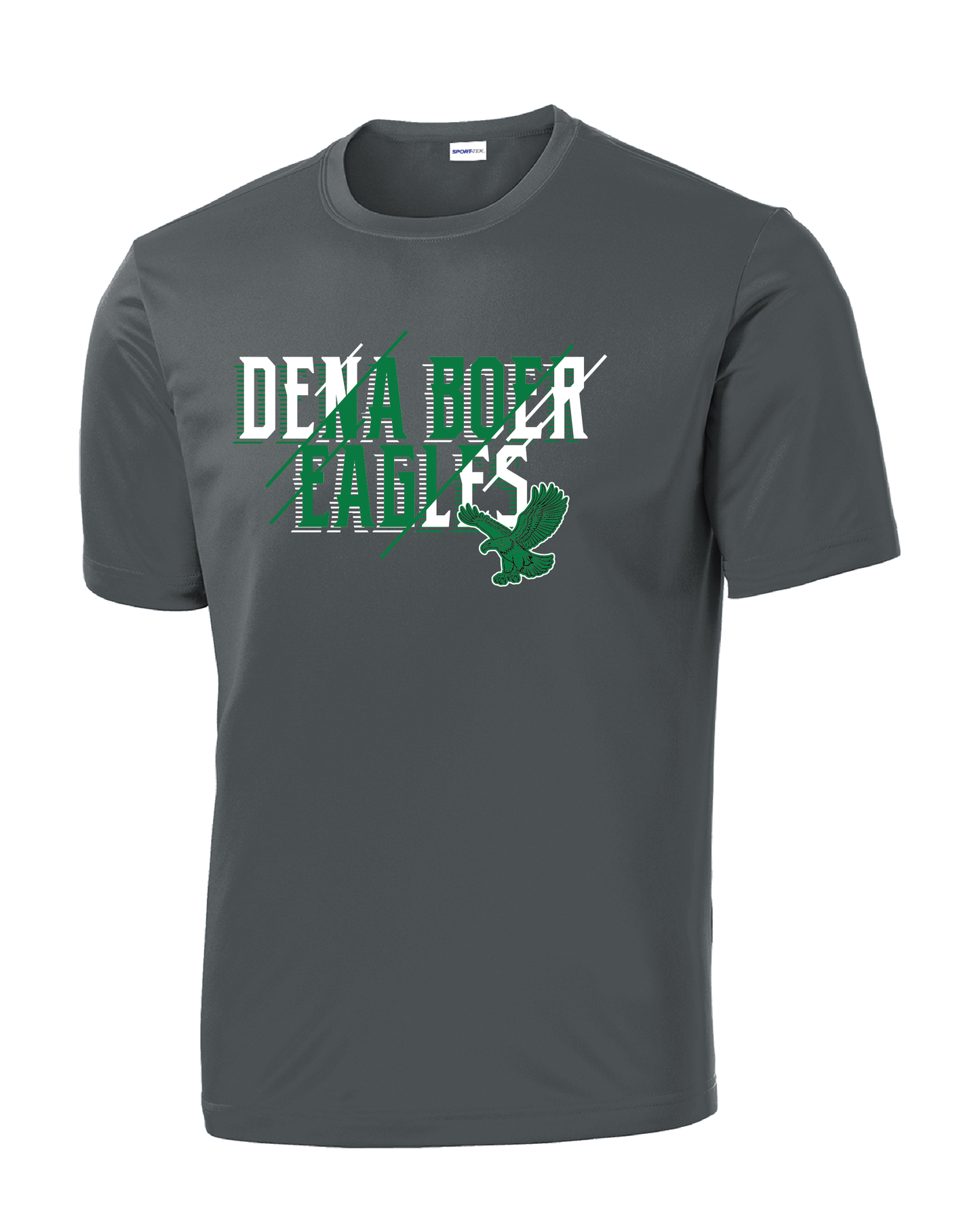 Collegiate Eagles Tee