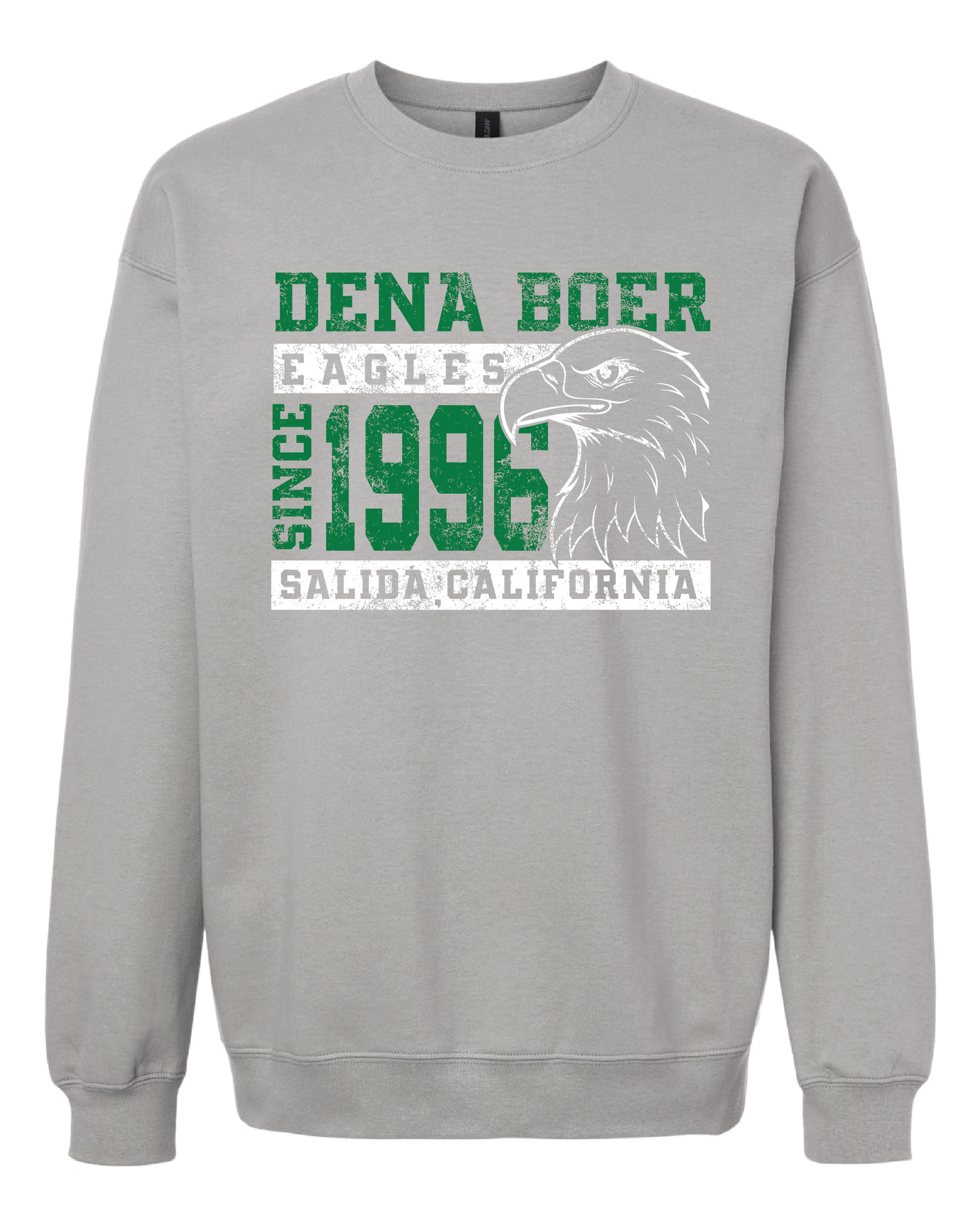 Vintage Eagles Crewneck Sweatshirt