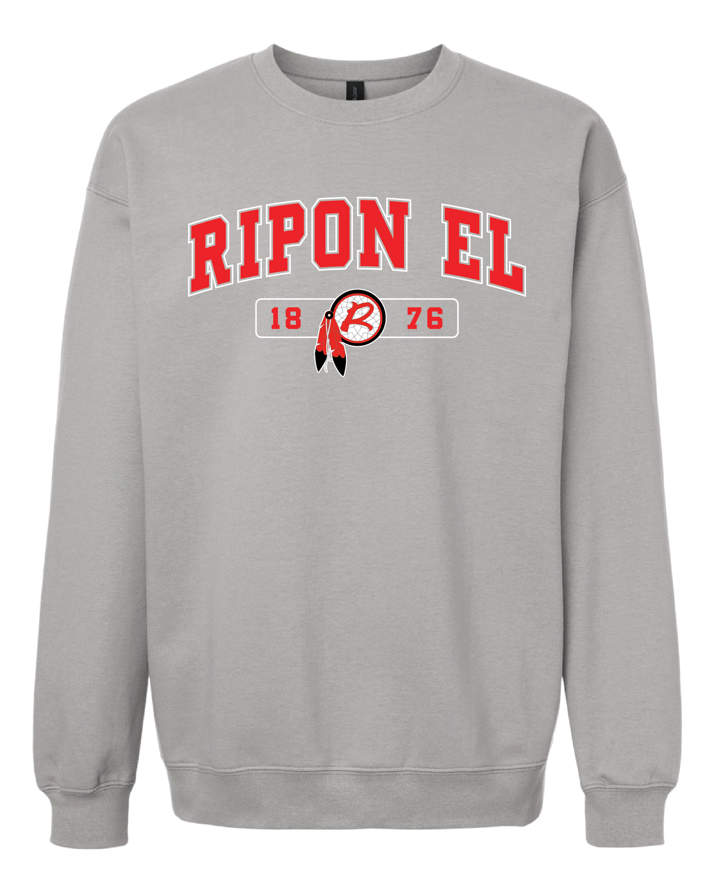 Ripon El Collegiate Crewneck Sweatshirt