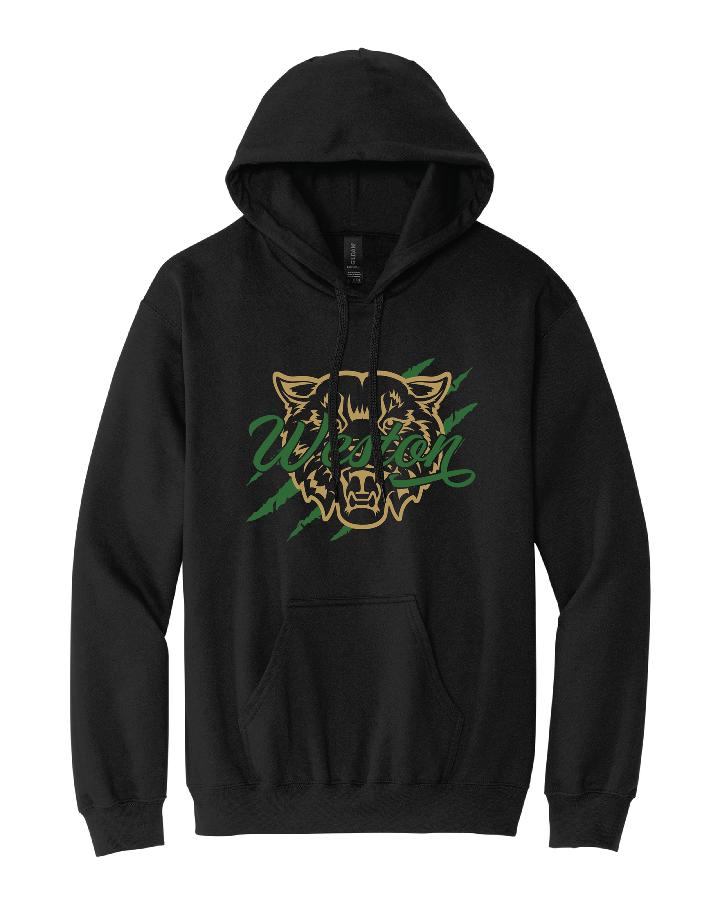 Wildcat Slash Hoodie