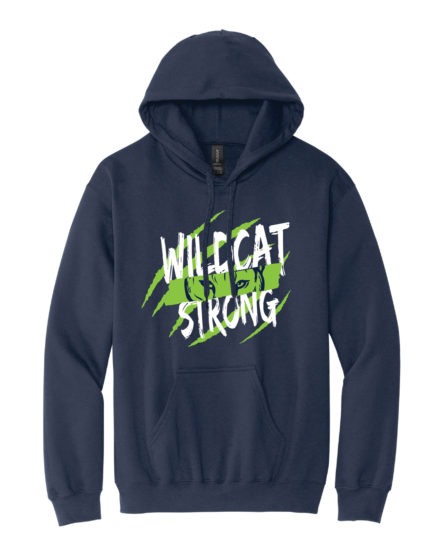Wildcat Slash Hoodie