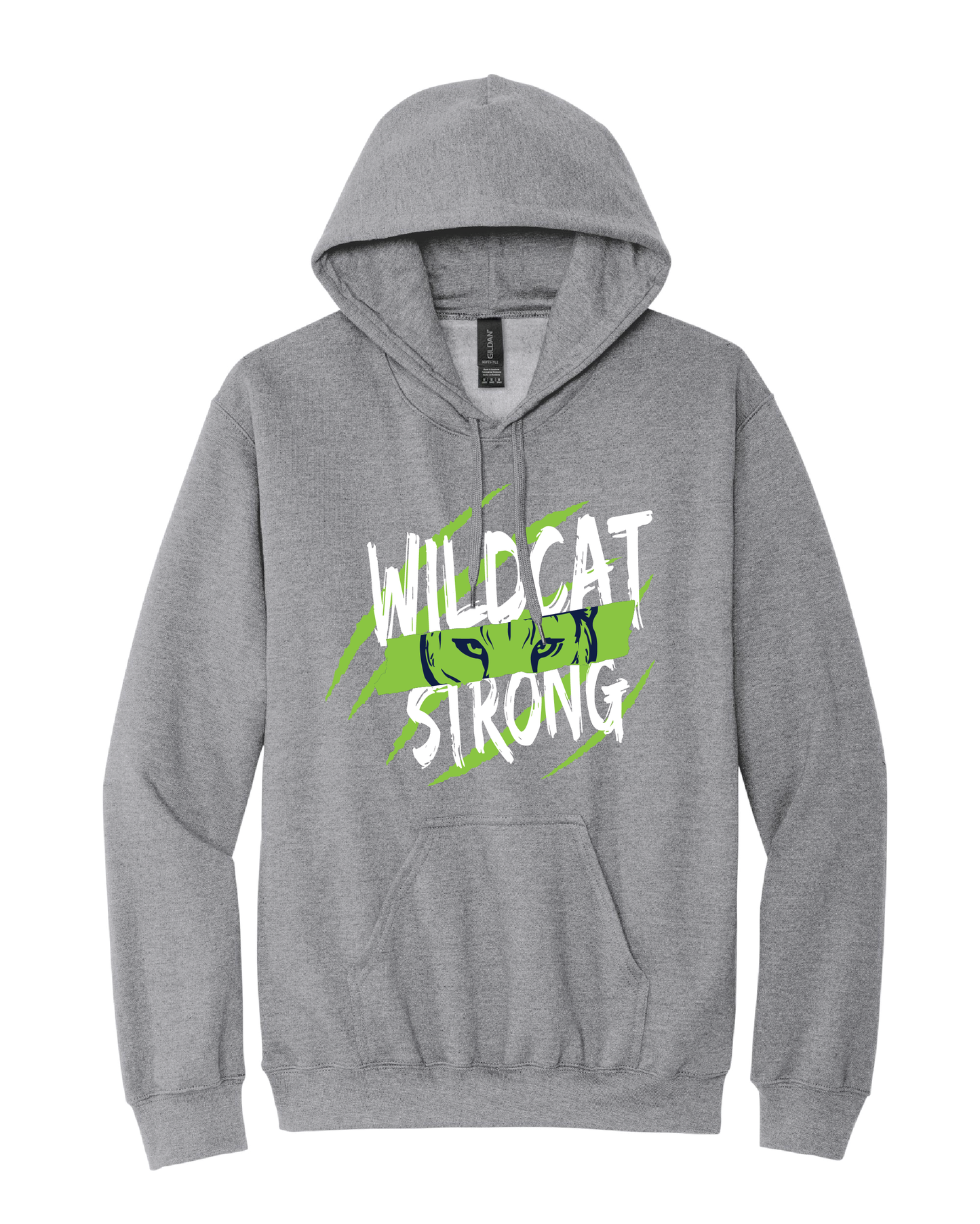 Wildcat Slash Hoodie