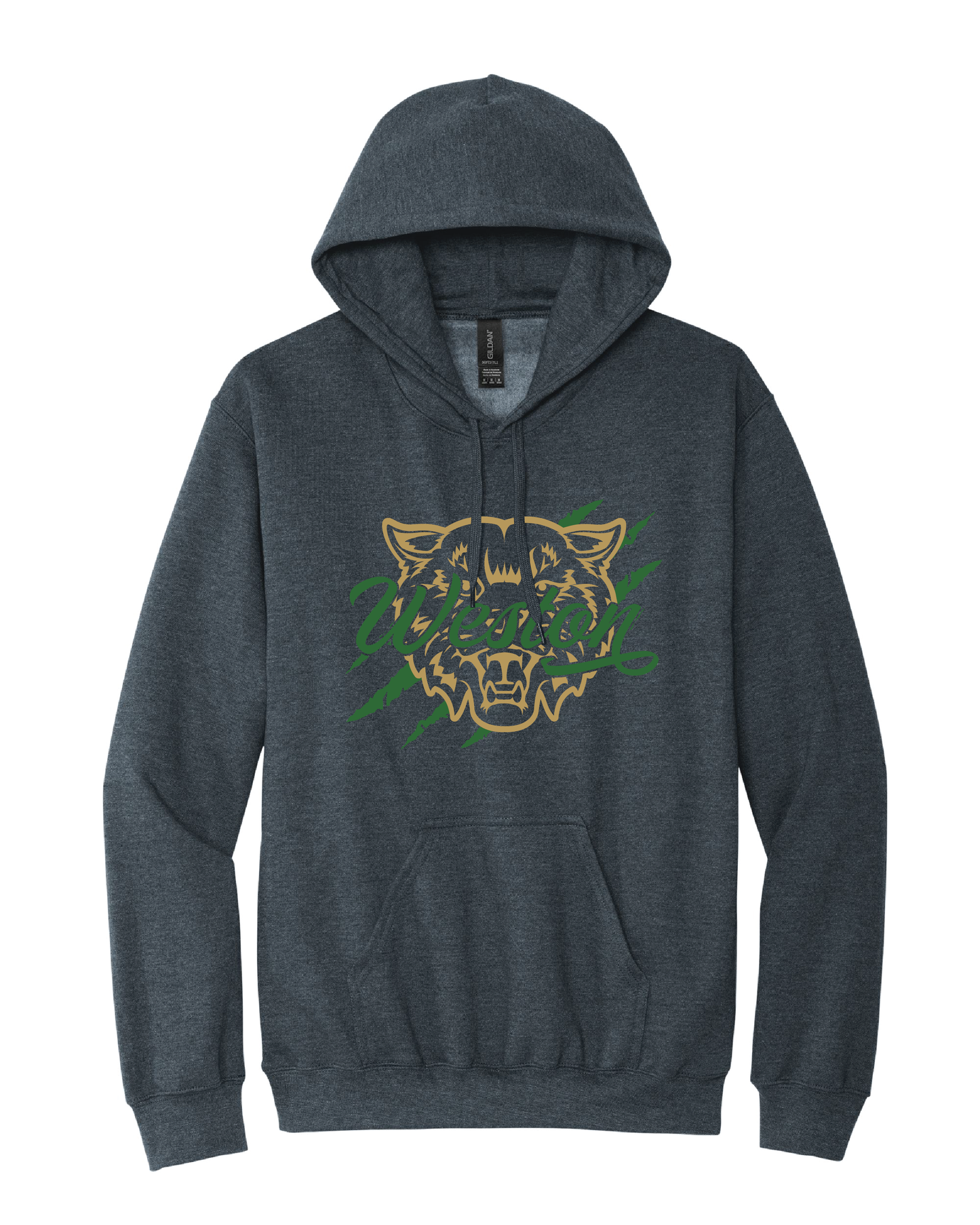 Wildcat Slash Hoodie