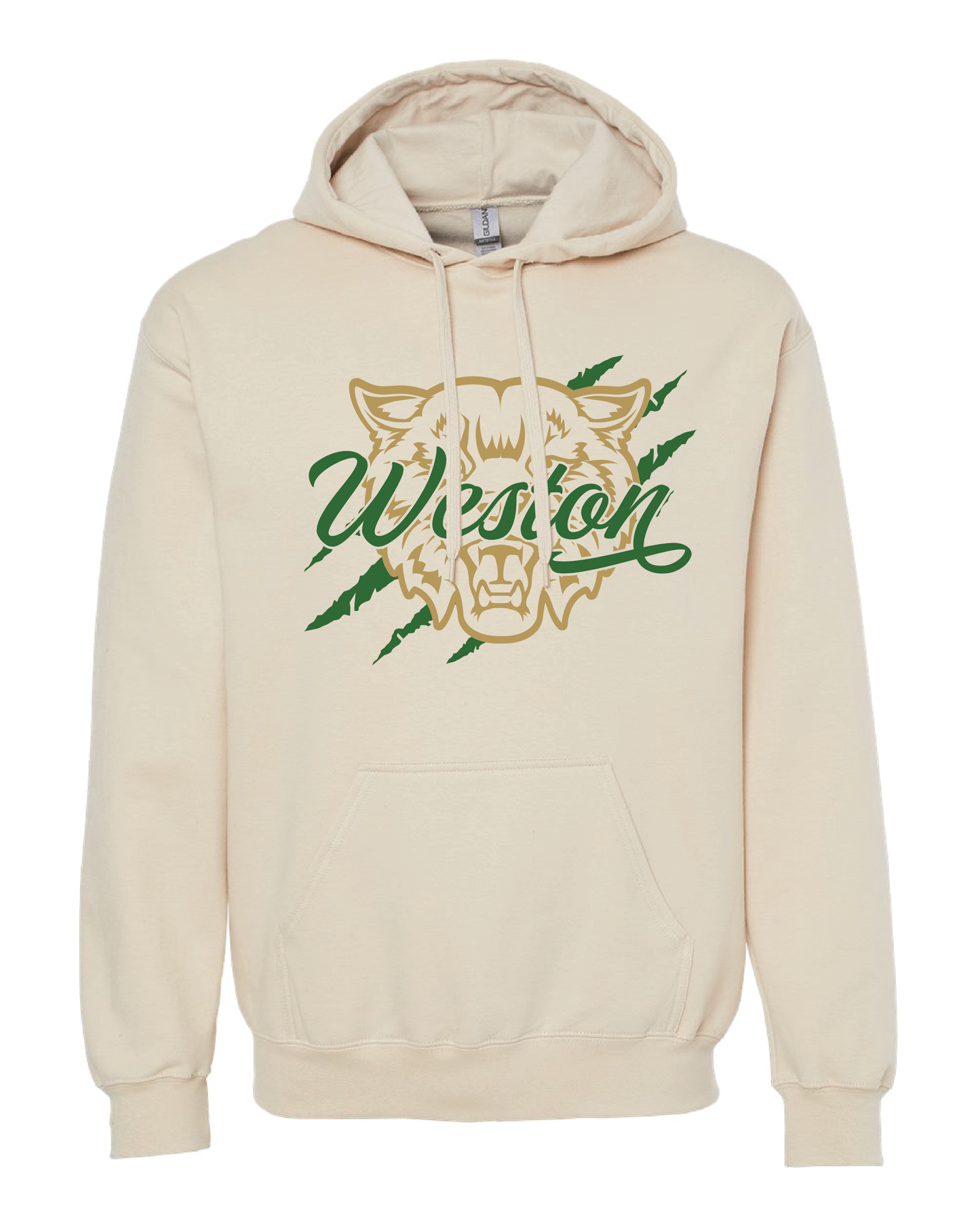 Wildcat Slash Hoodie