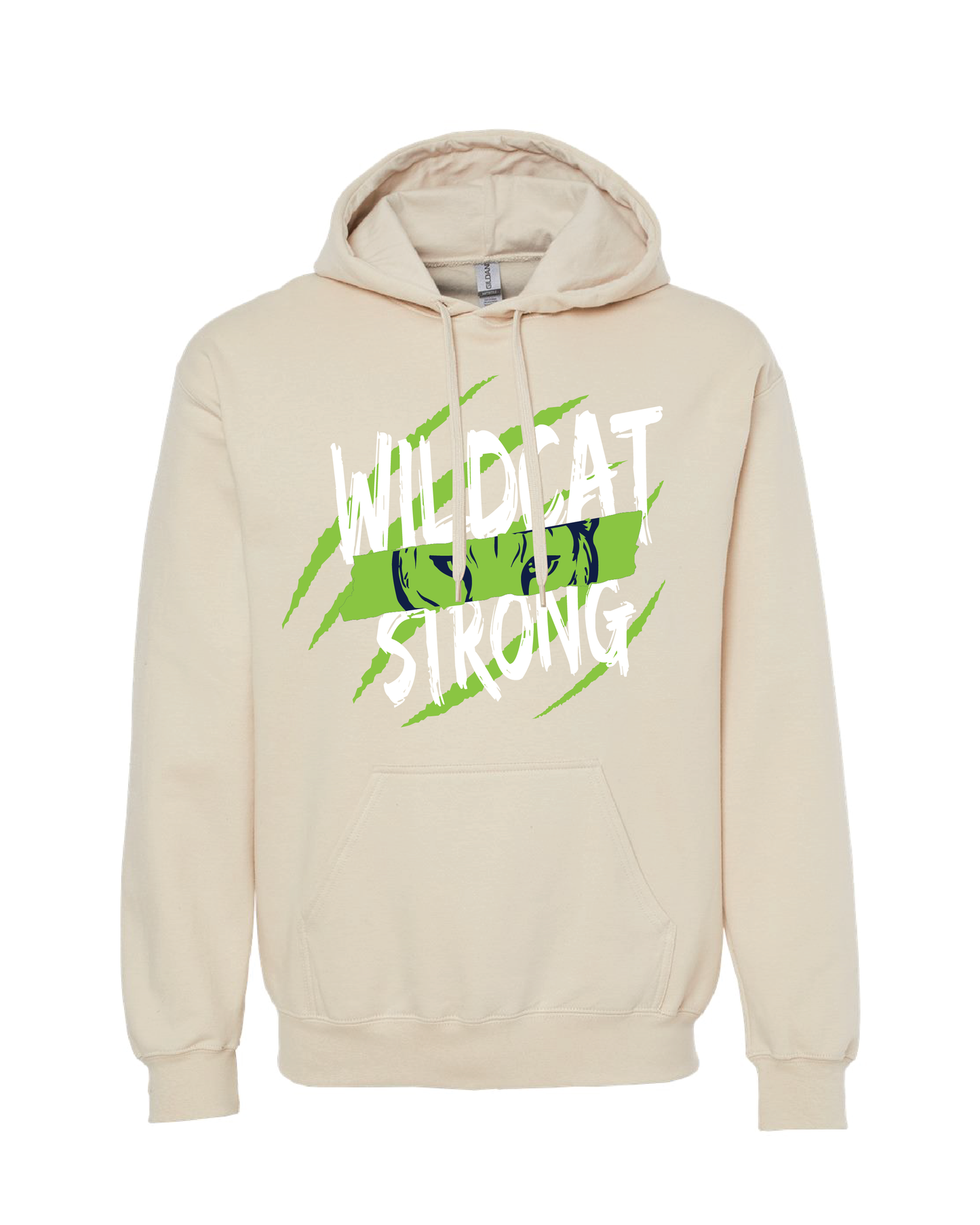 Wildcat Slash Hoodie