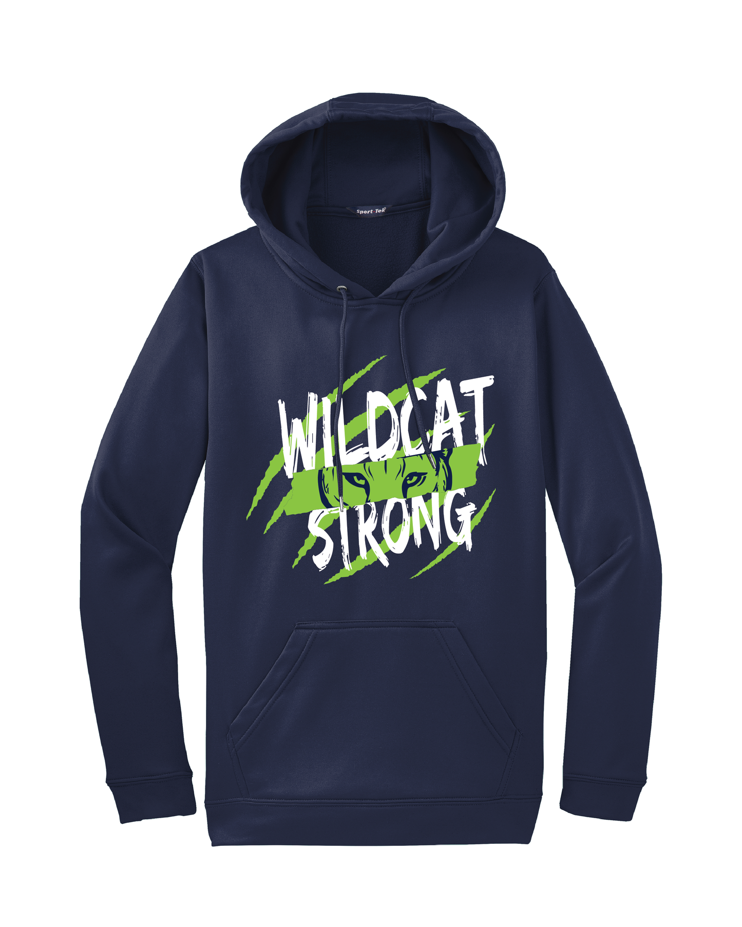 Wildcat Slash Hoodie