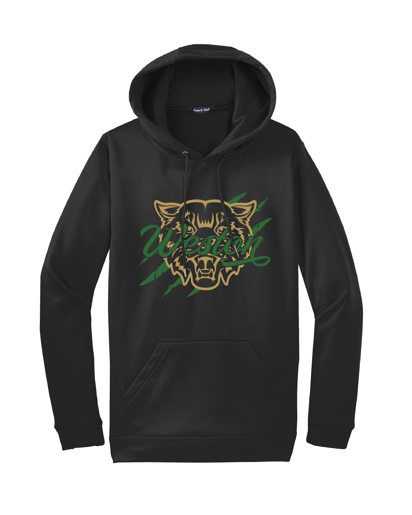 Wildcat Slash Hoodie