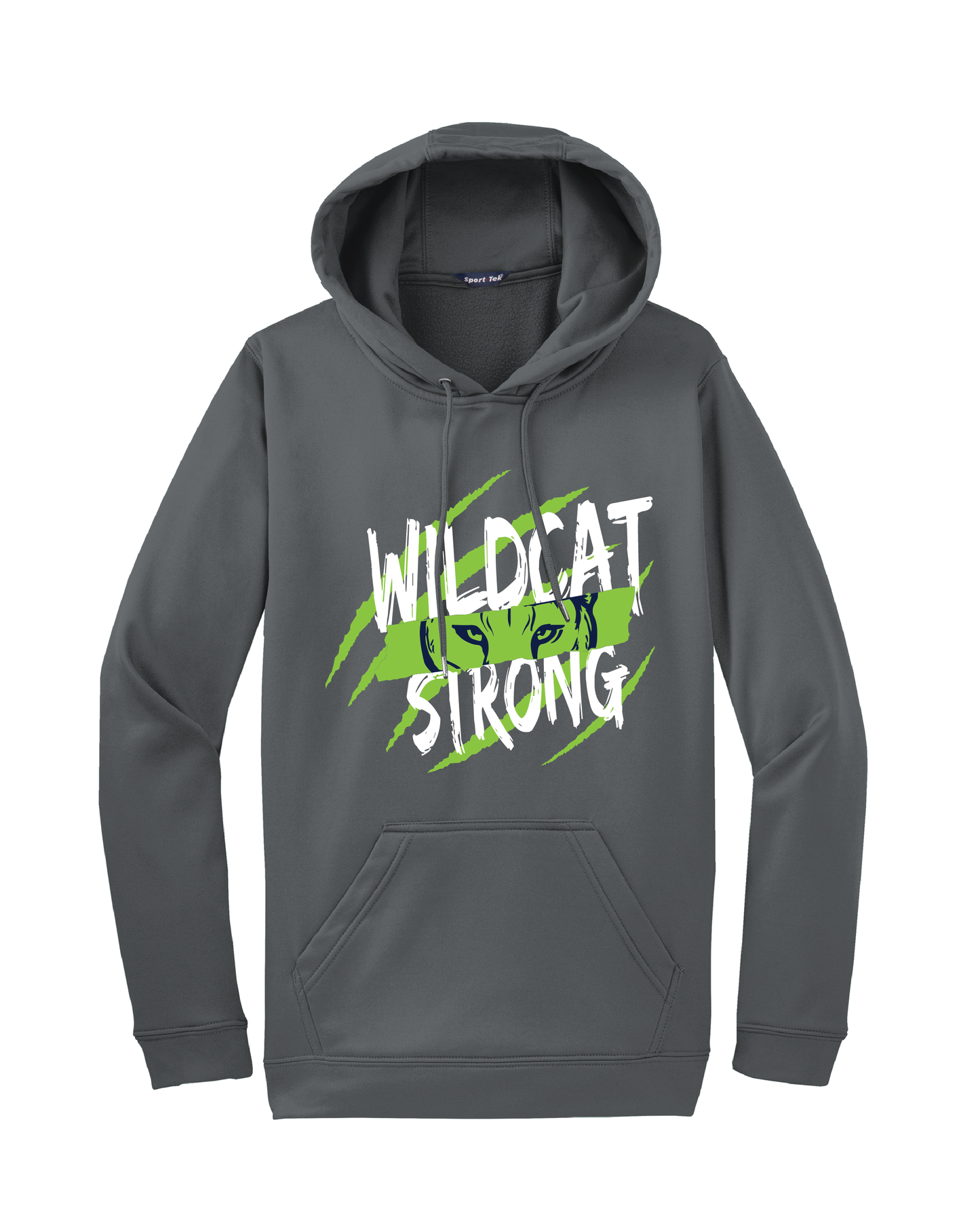 Wildcat Slash Hoodie
