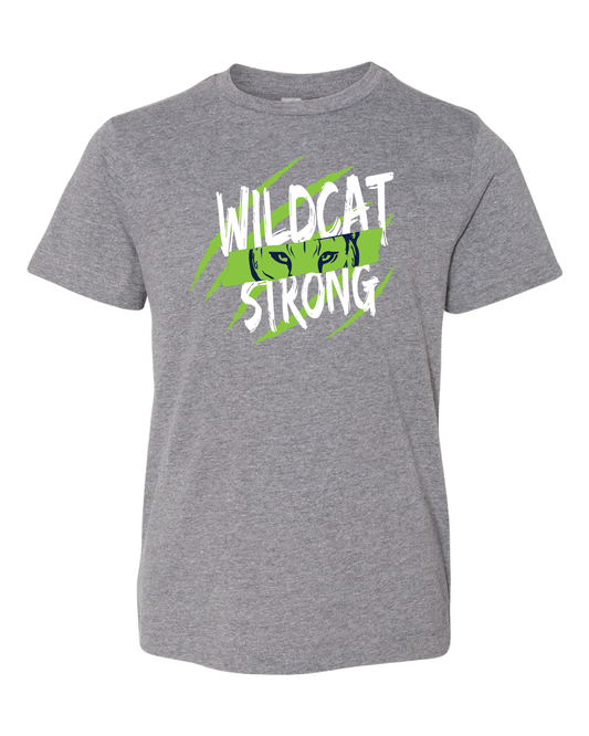 Wildcat Slash Tee