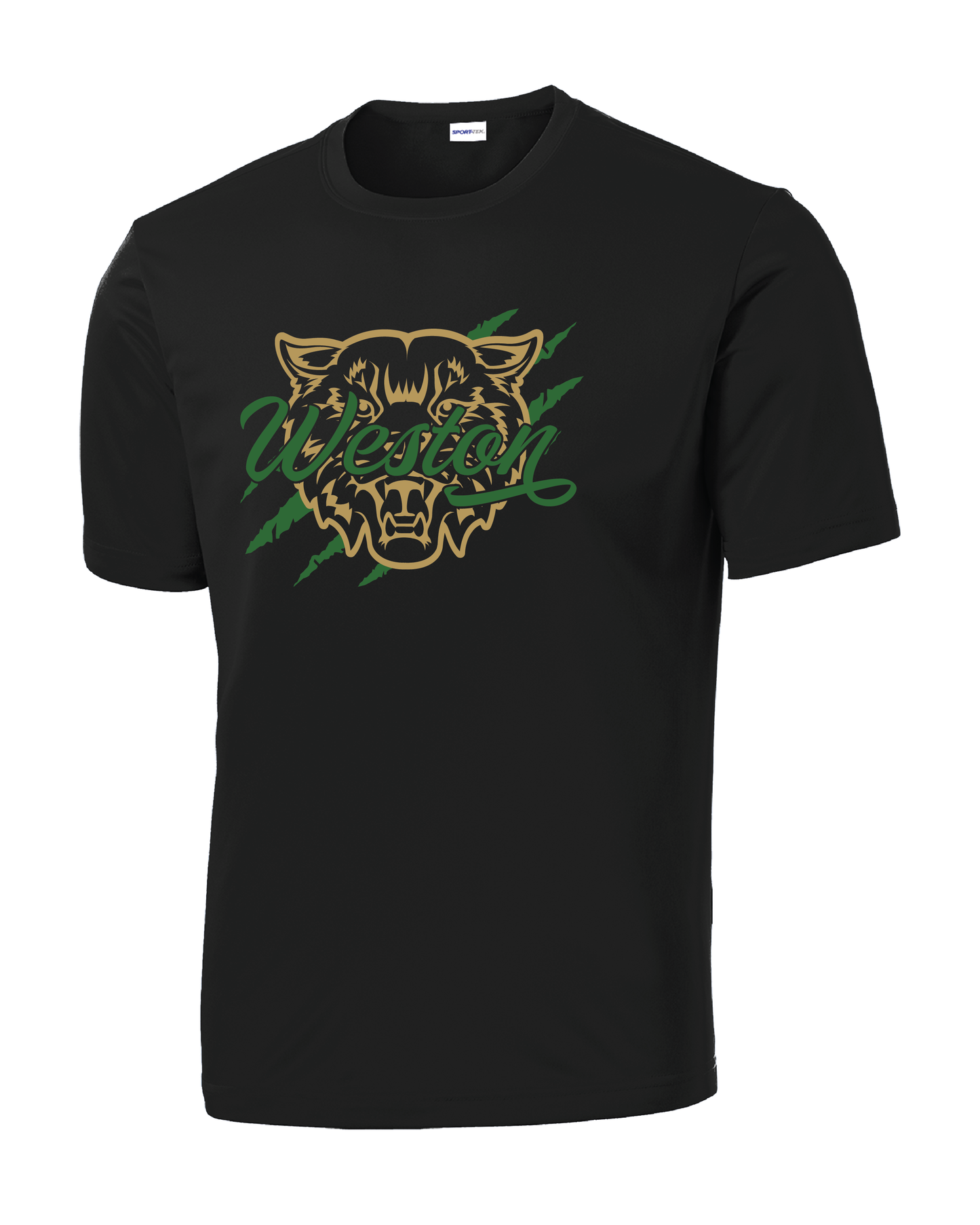 Wildcat Slash Tee