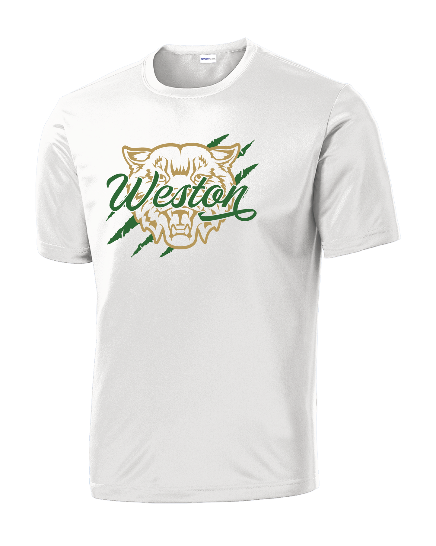 Wildcat Slash Tee
