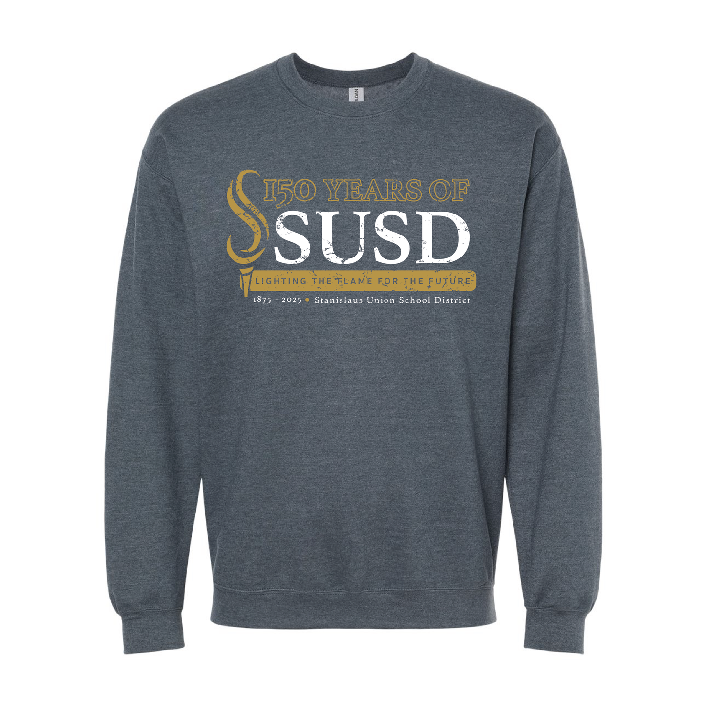 Vintage SUSD Crewneck
