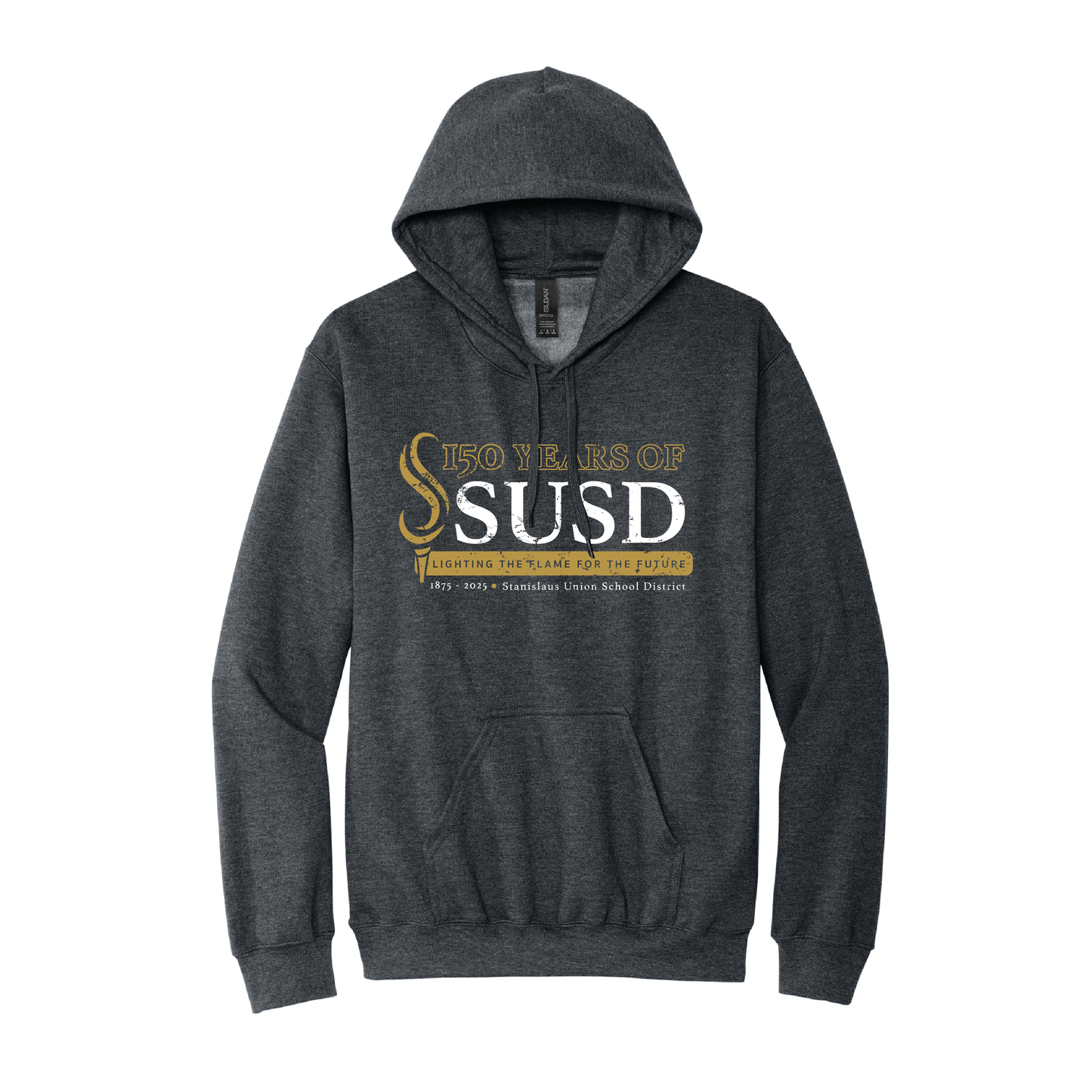 Vintage SUSD Hoodie