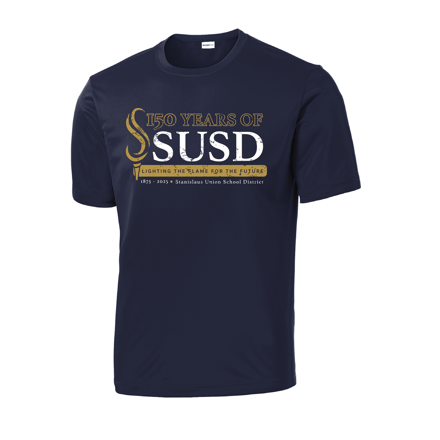 Vintage SUSD Tee