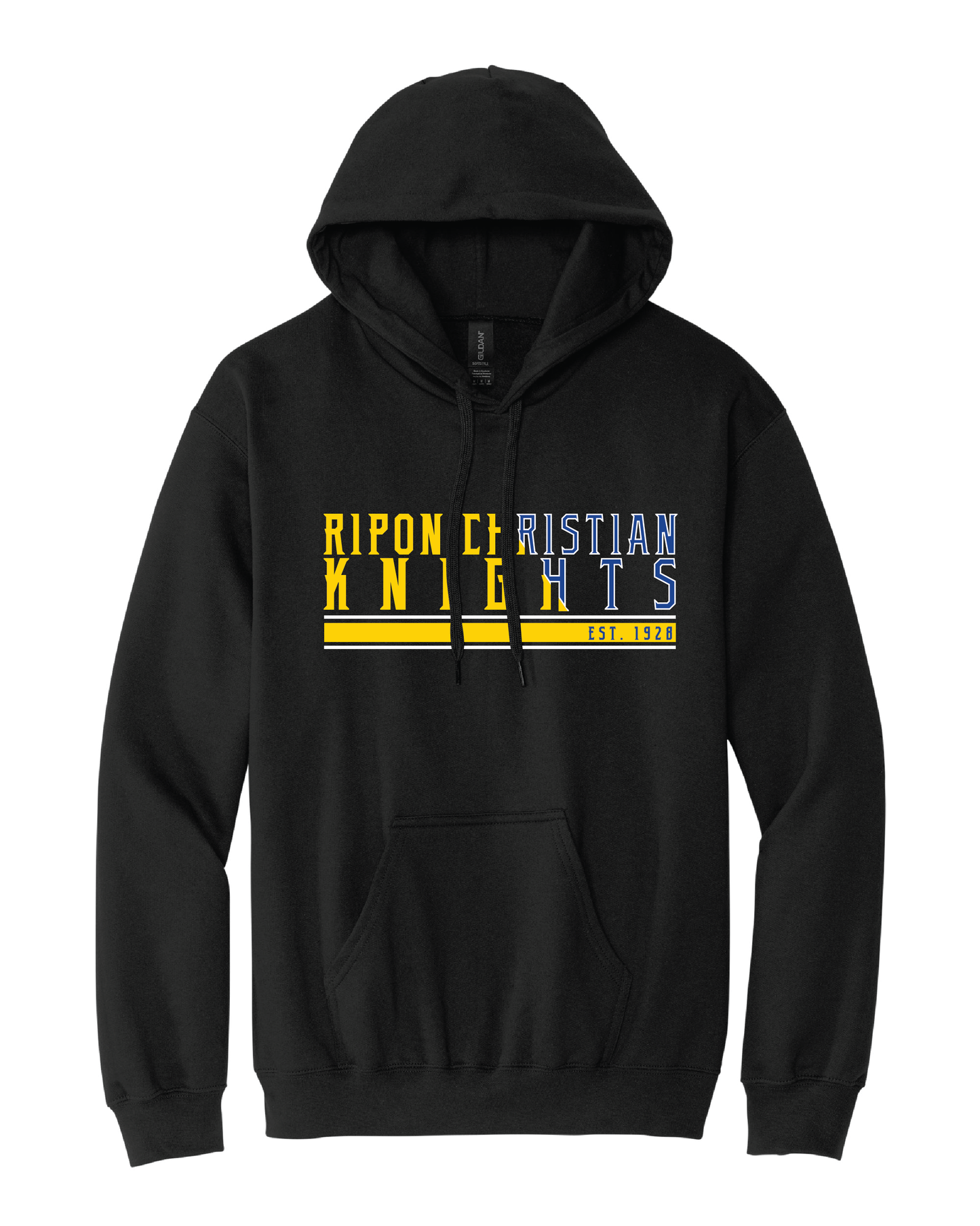 Knights Color Blocked Hoodie