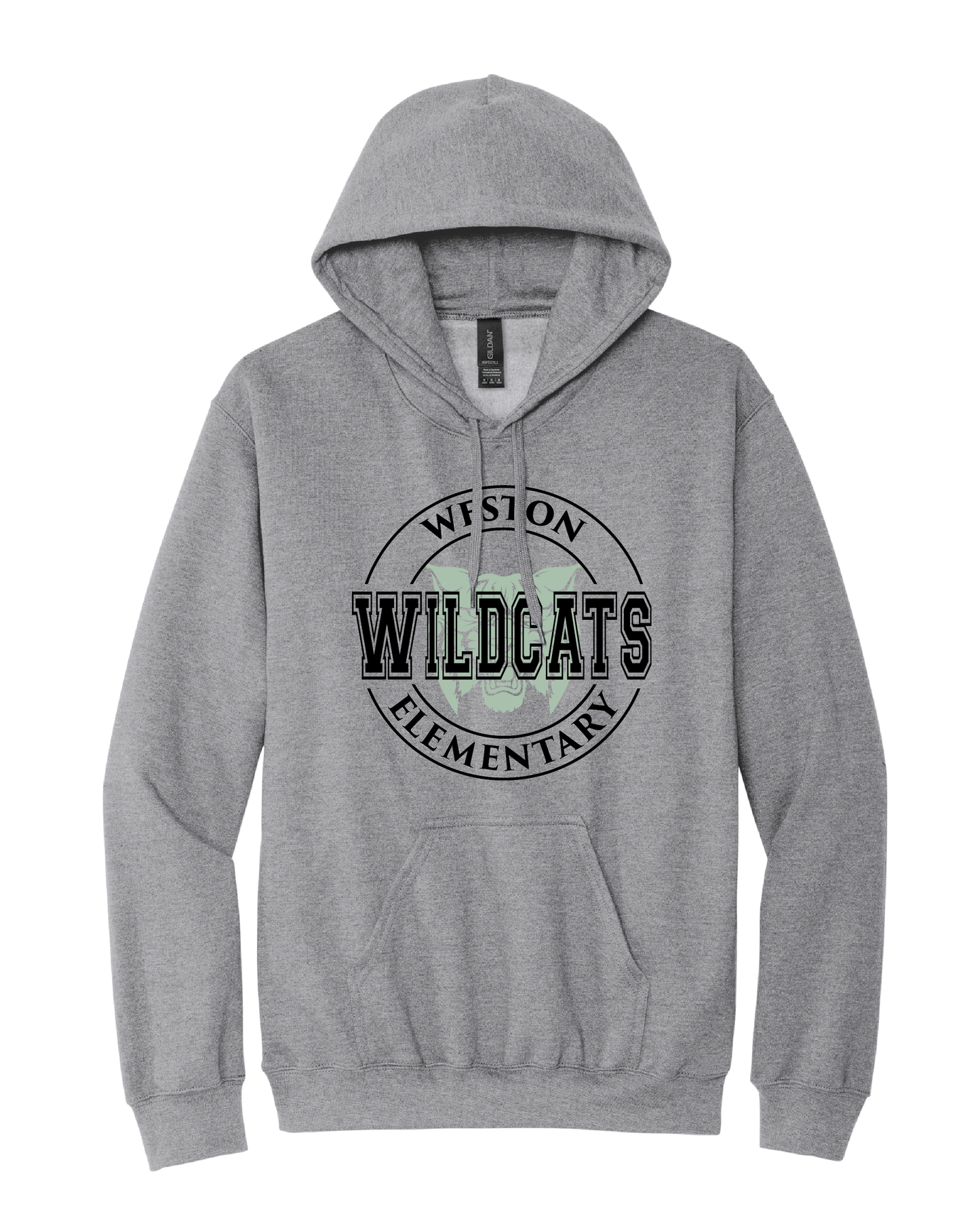 Wildcats Crest Hoodie