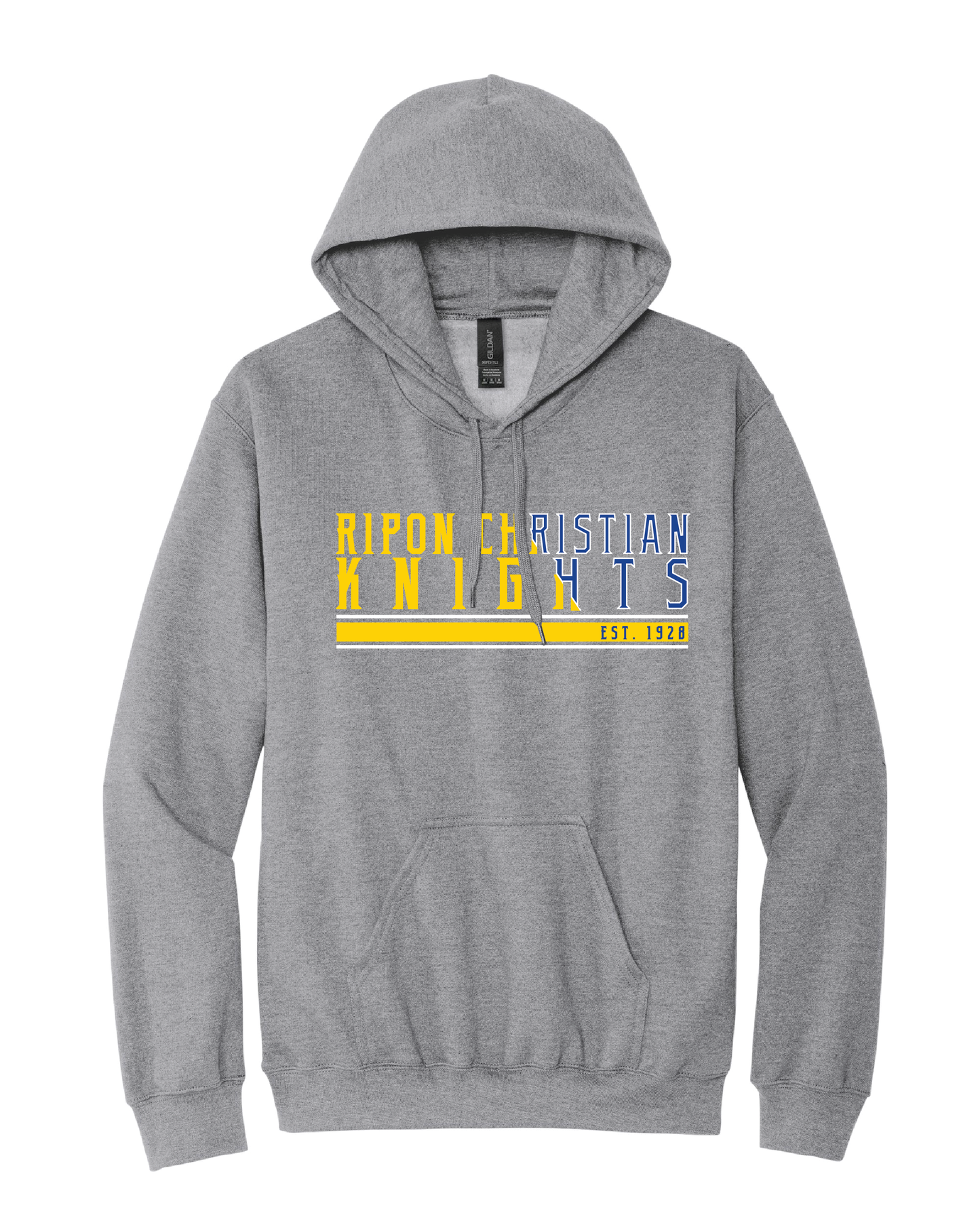 Knights Color Blocked Hoodie
