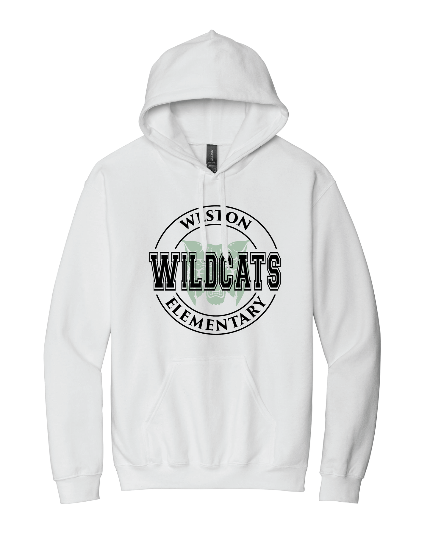 Wildcats Crest Hoodie