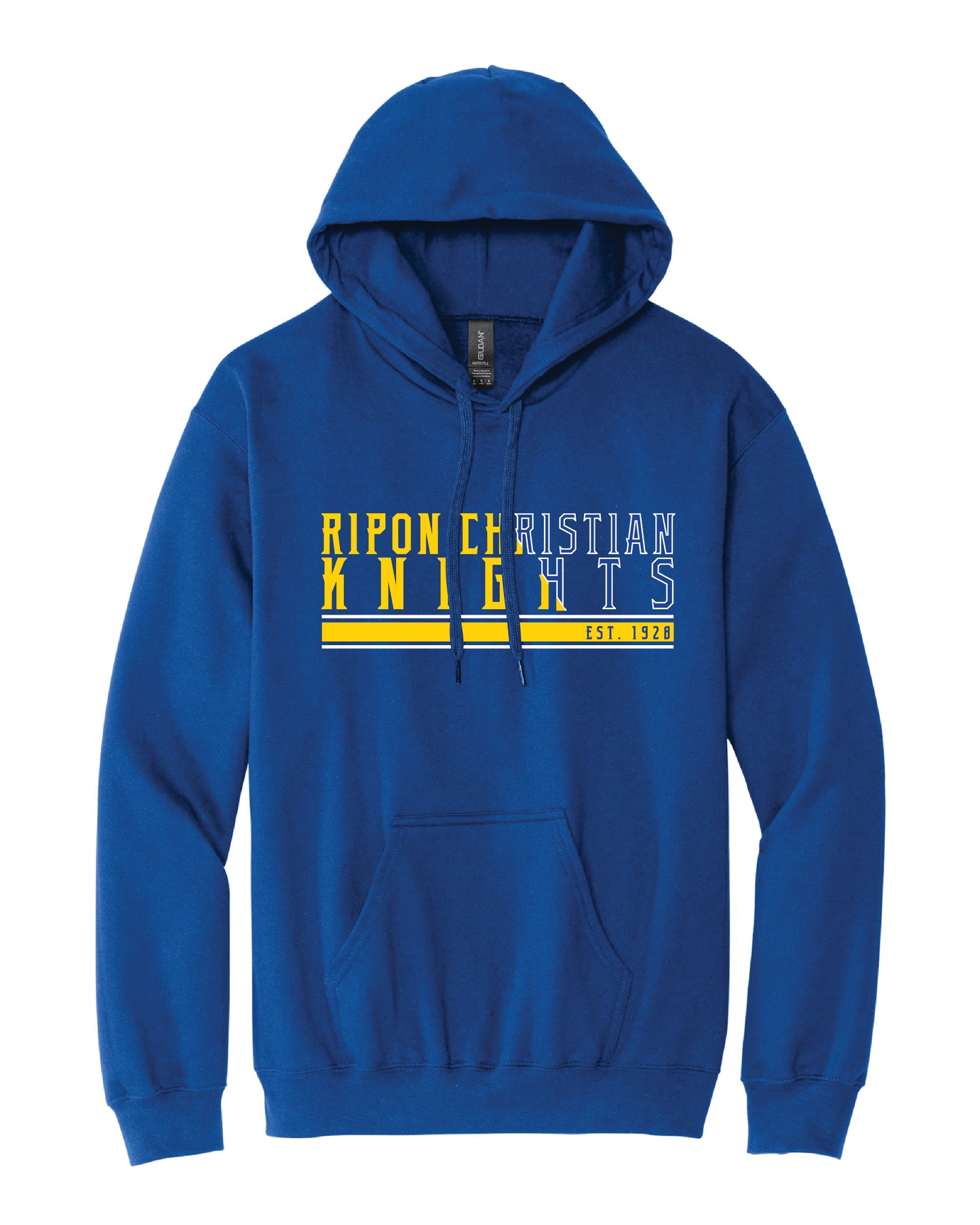 Knights Color Blocked Hoodie