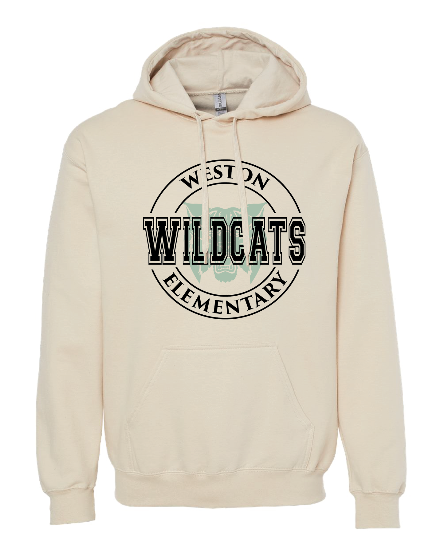 Wildcats Crest Hoodie