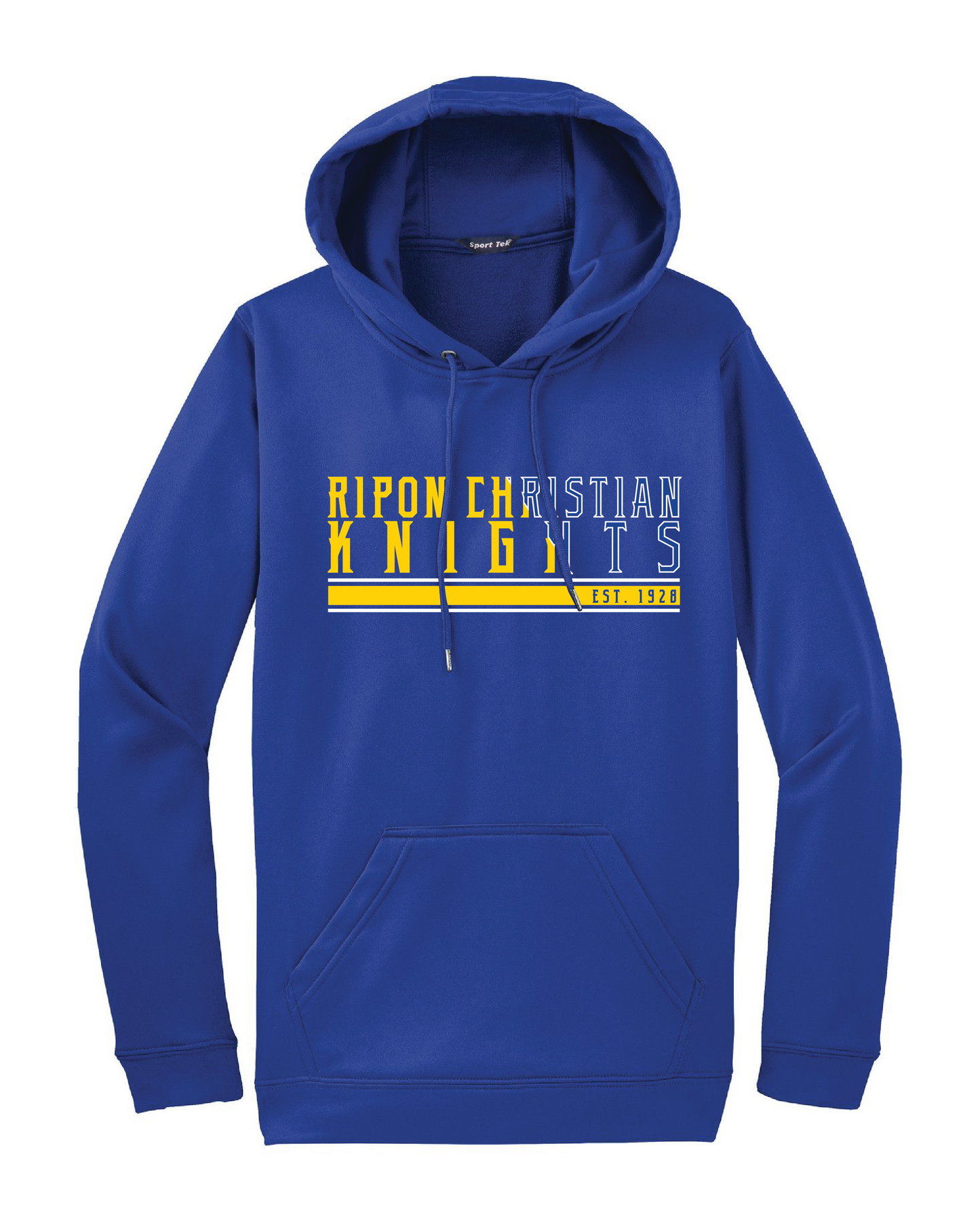 Knights Color Blocked Hoodie