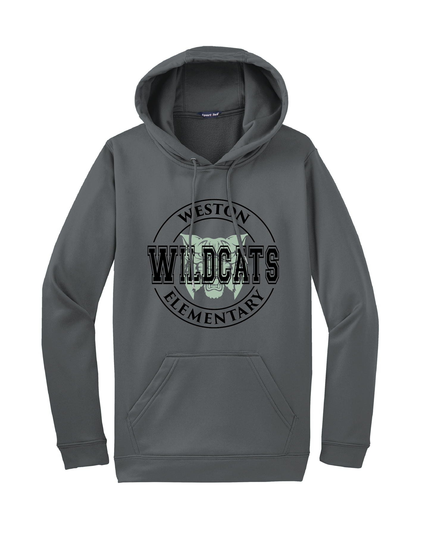 Wildcats Crest Hoodie