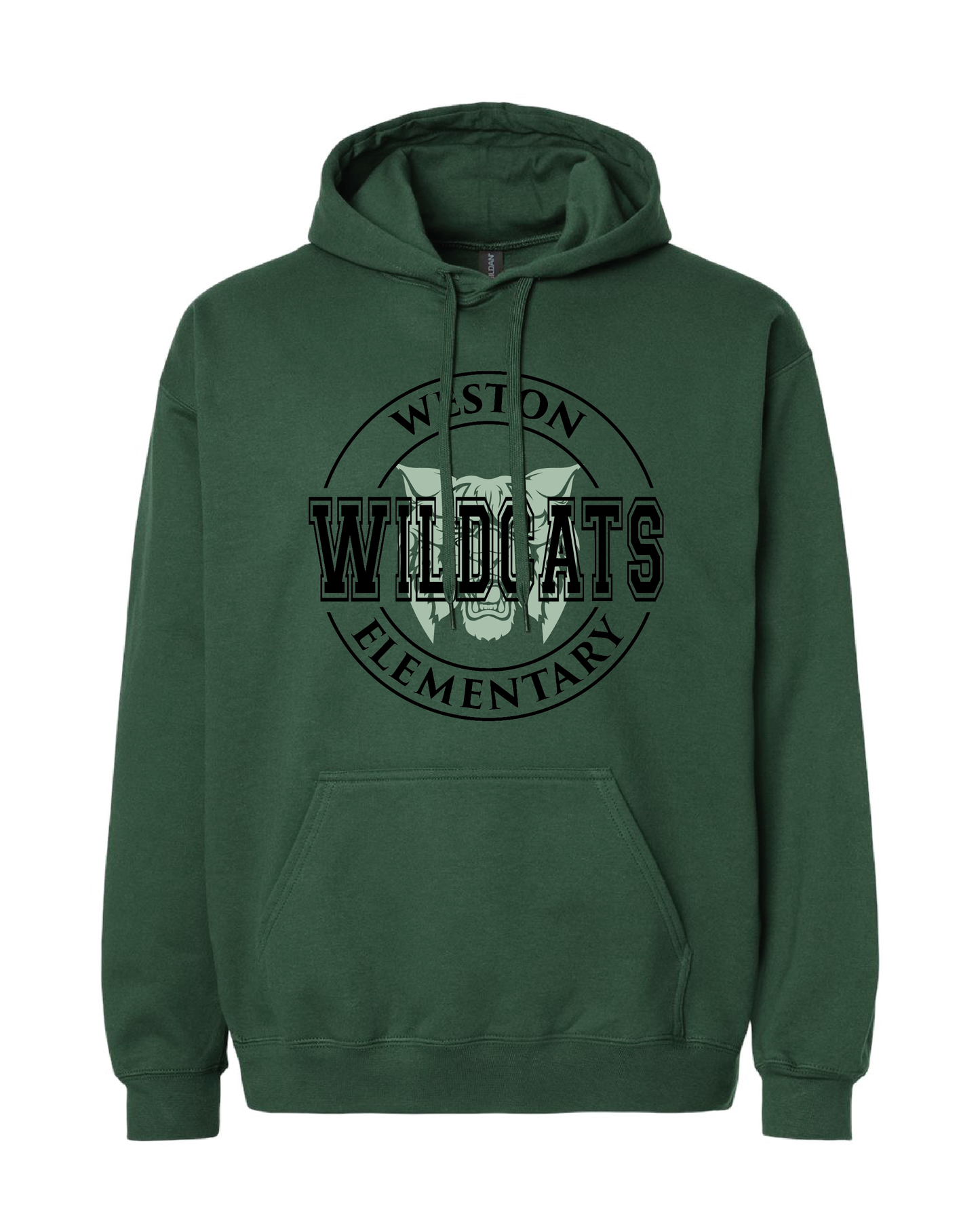 Wildcats Crest Hoodie