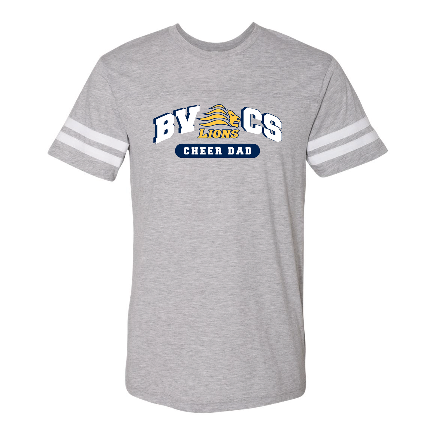 Unisex Football Style Family Member Tee (choose your name)