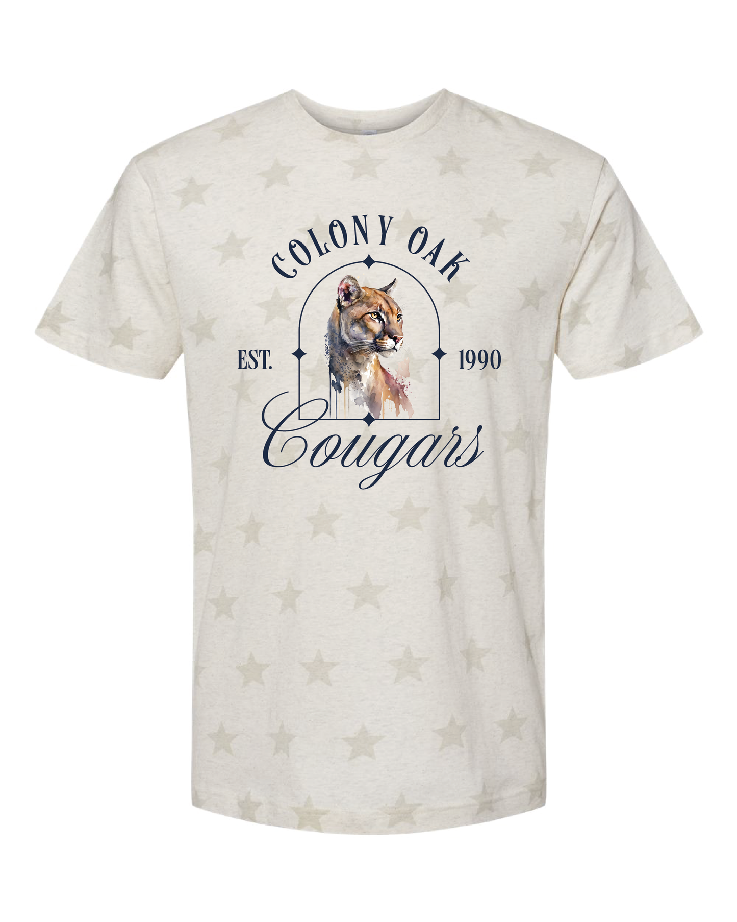 Classy Cougars Tee