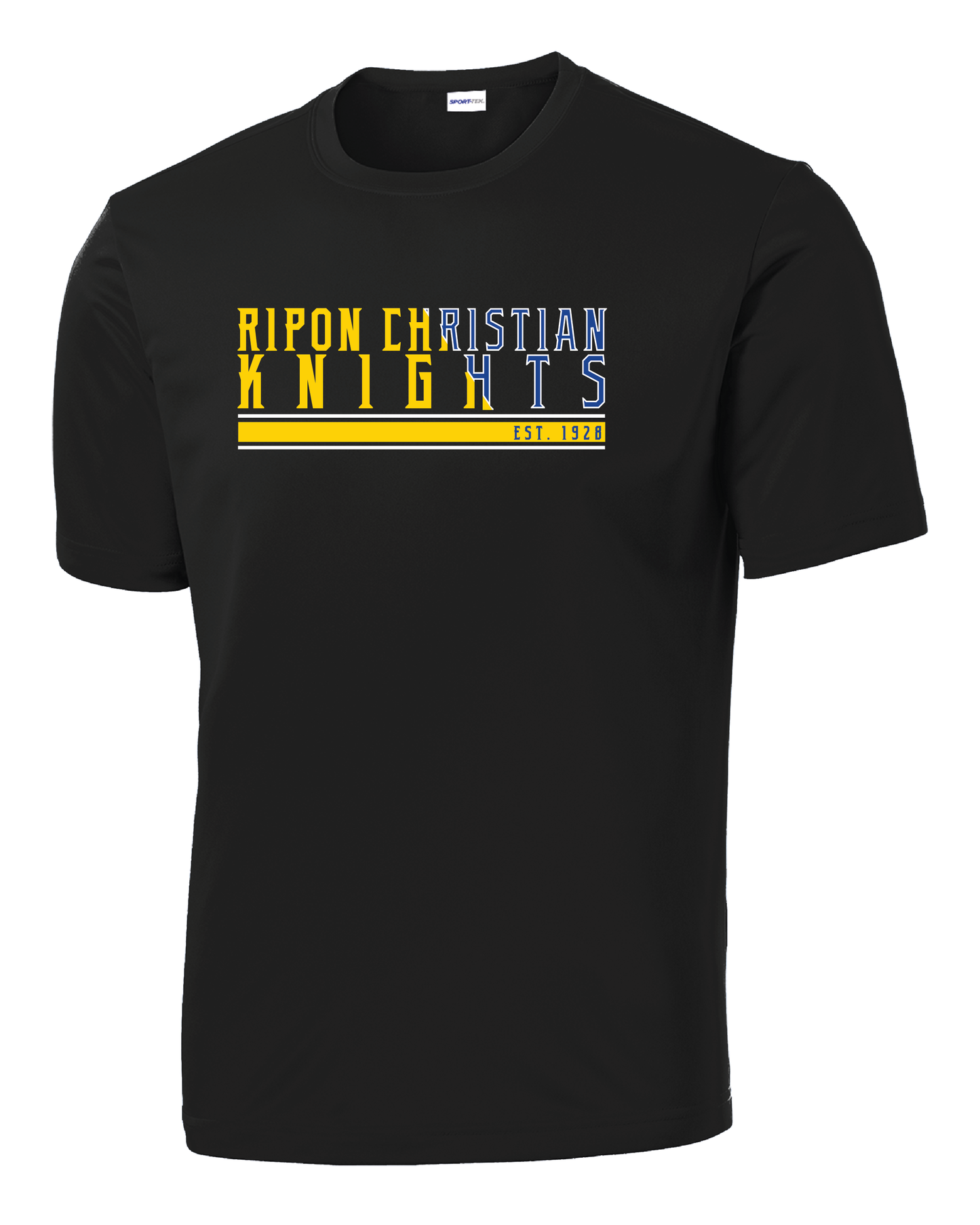 RC Color Block Tee