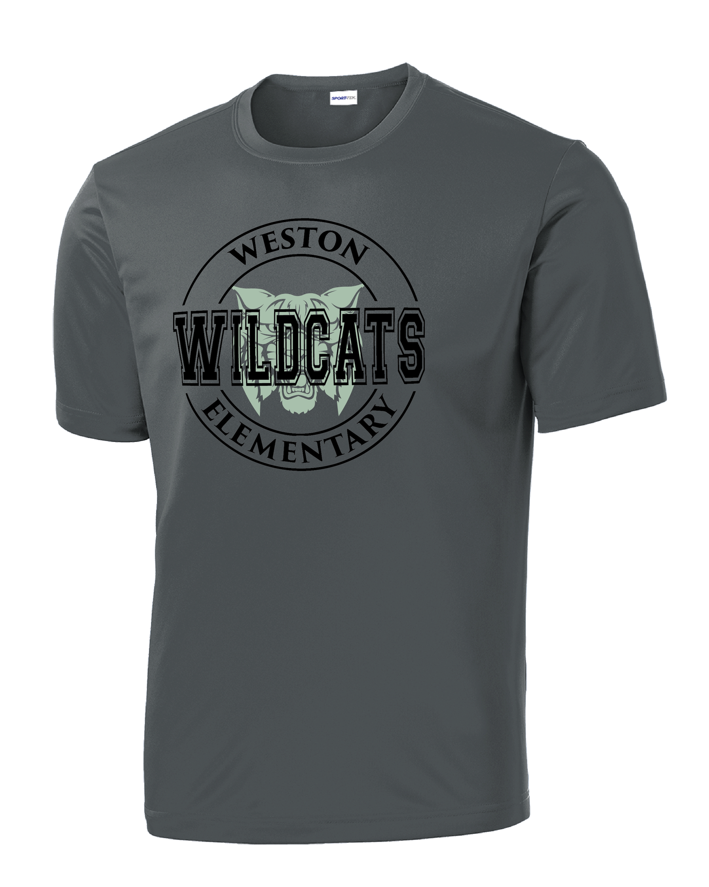 Weston Crest Tee