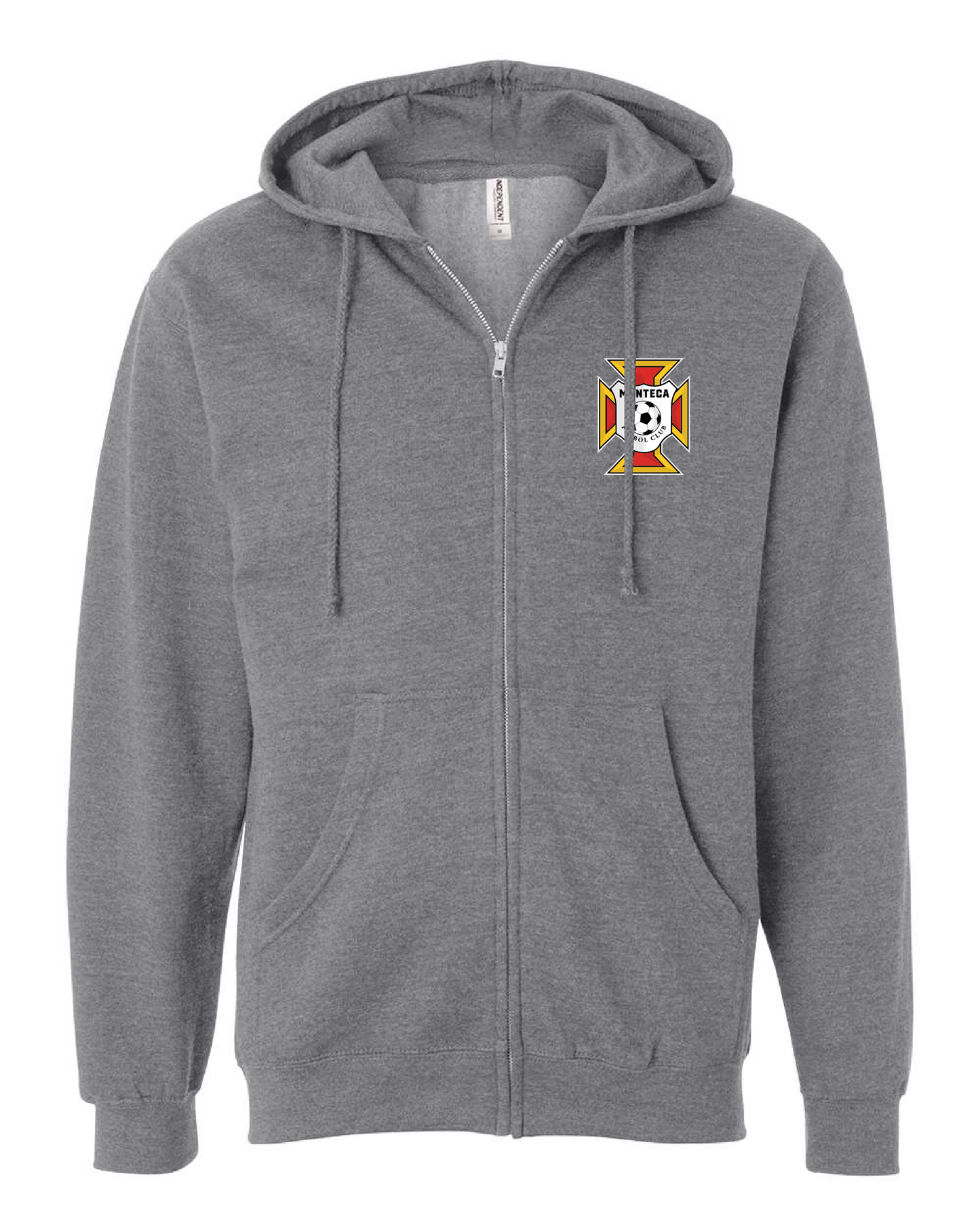 MFC Zip Up Hoodie